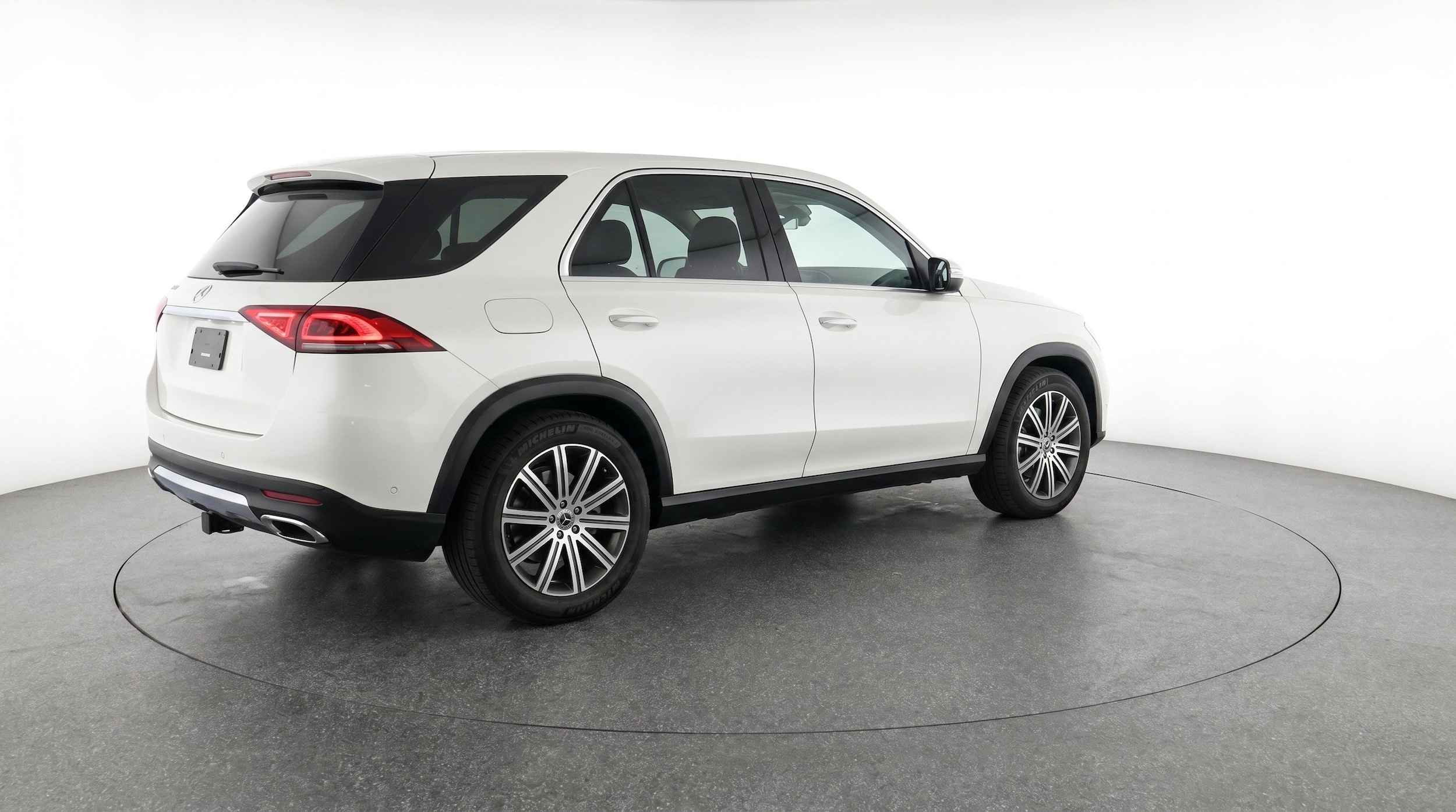 Thumbnail: 2026 Mercedes-Benz GLE - 9