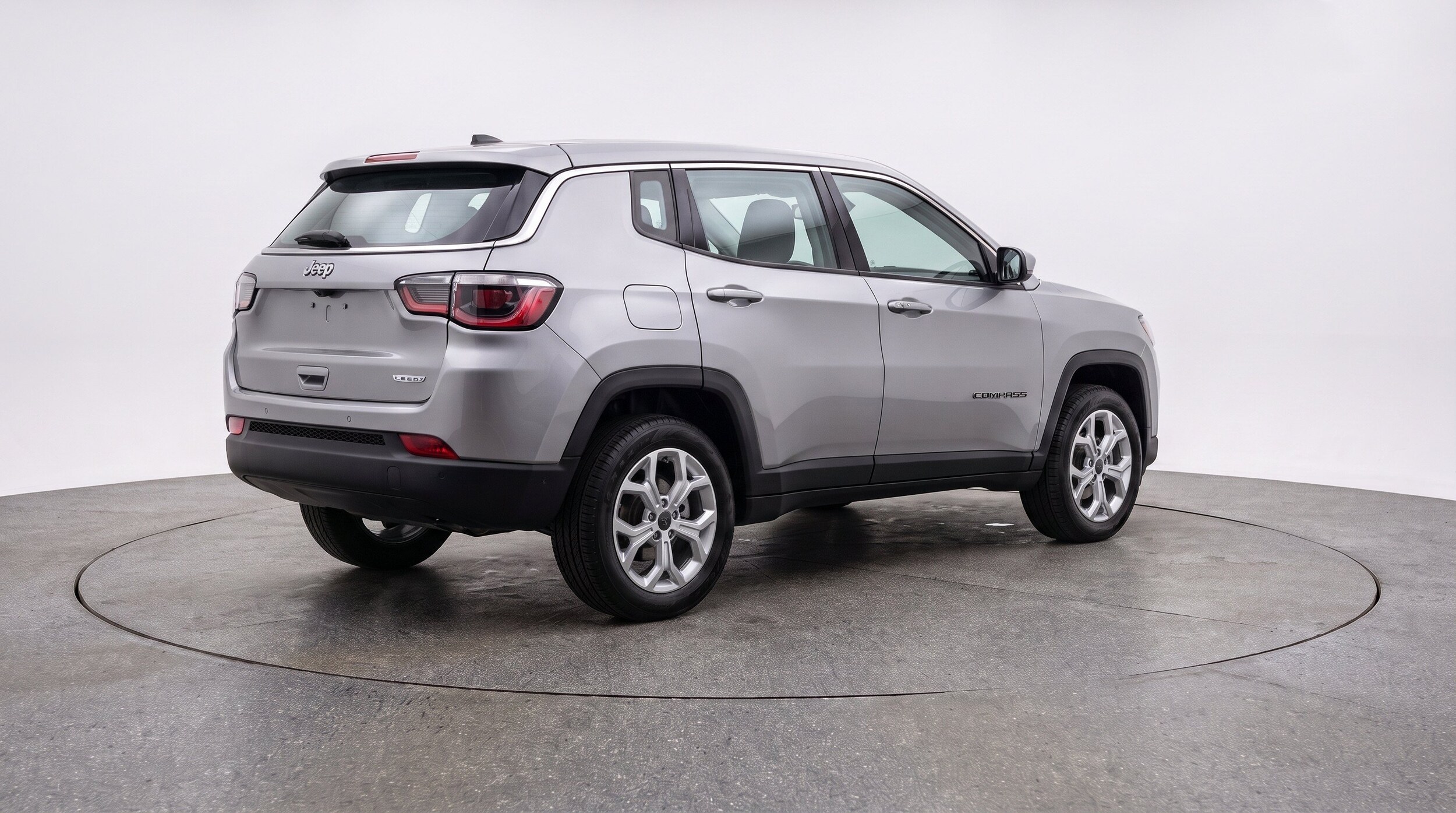 Thumbnail: 2025 Jeep Compass - 9