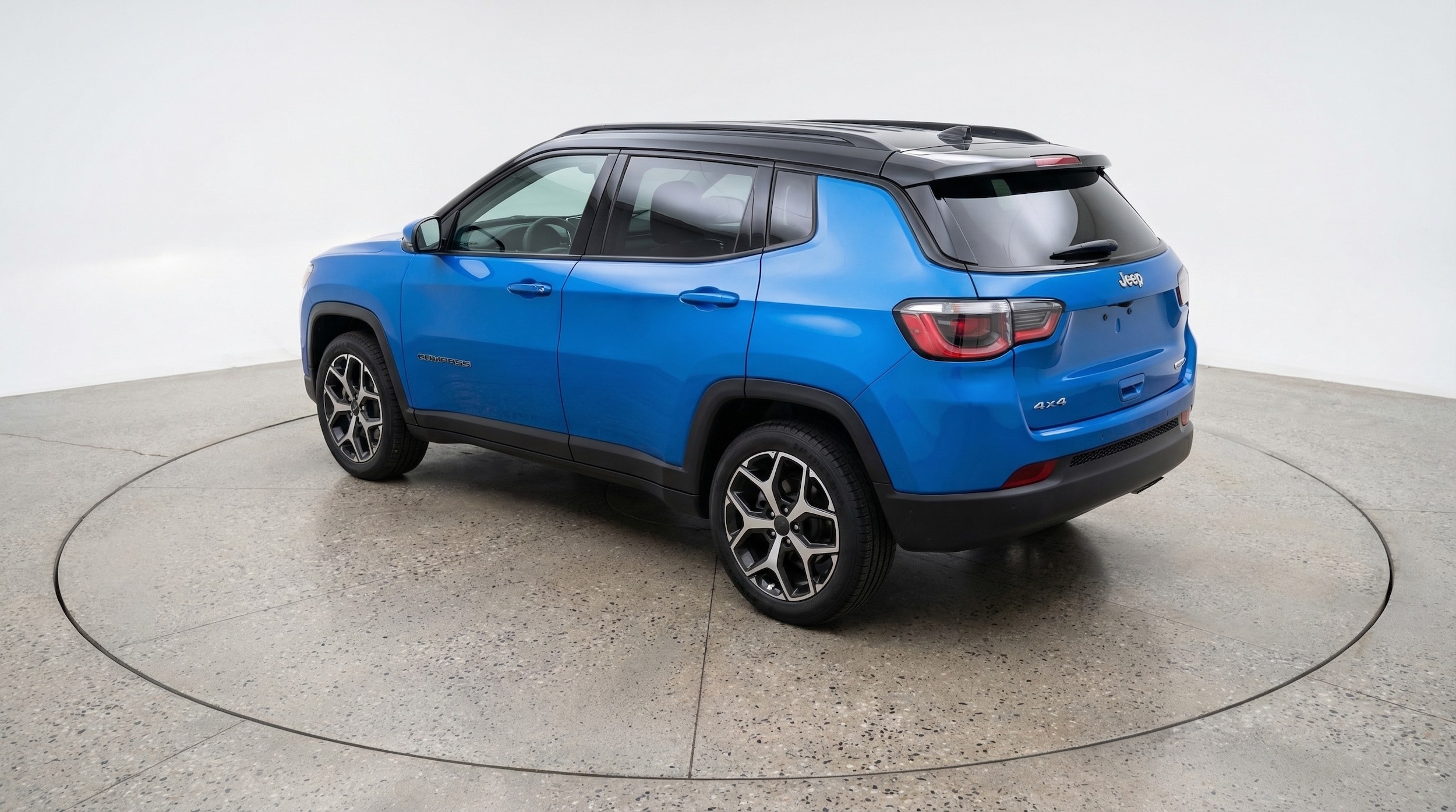 Thumbnail: 2025 Jeep Compass - 5