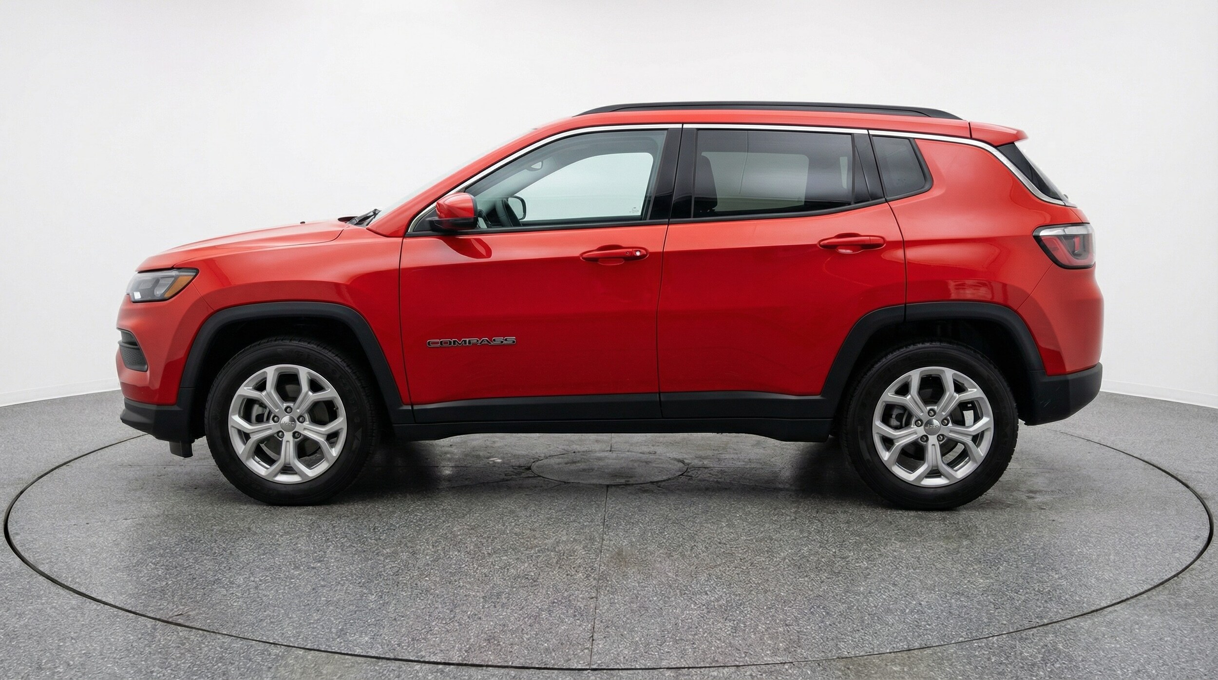 Thumbnail: 2025 Jeep Compass - 4