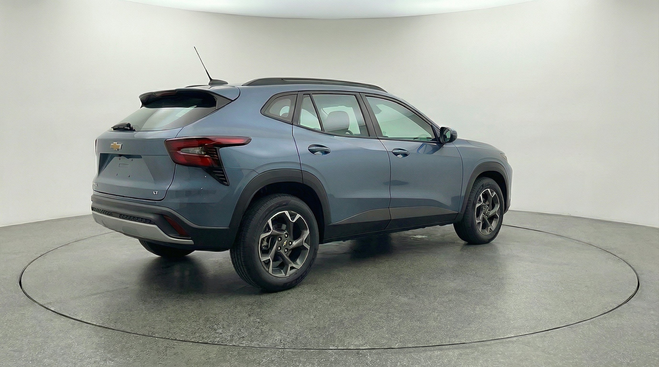 Thumbnail: 2025 Chevrolet Trax - 9
