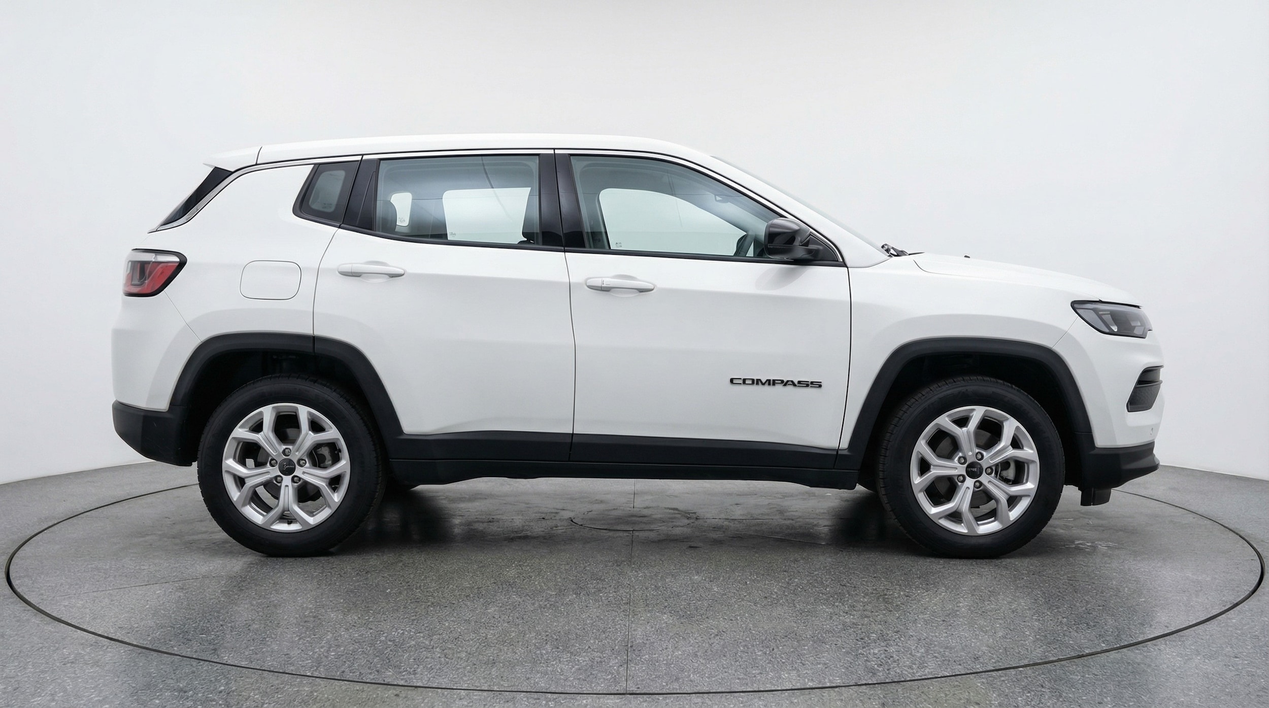 Thumbnail: 2025 Jeep Compass - 8