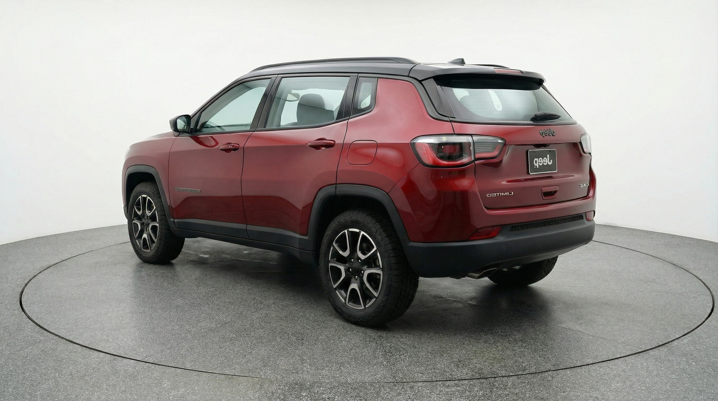 Thumbnail: 2025 Jeep Compass - 5