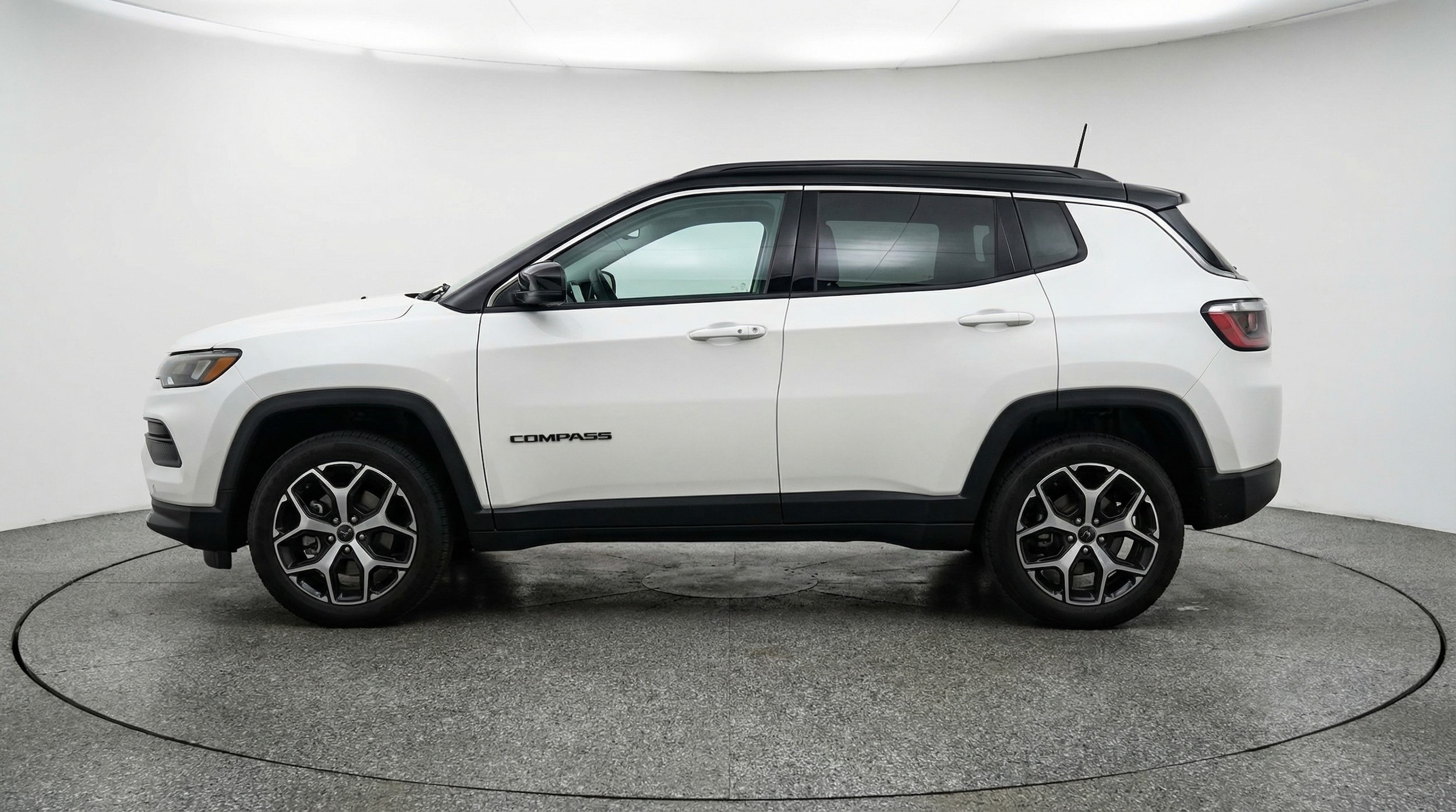 Thumbnail: 2025 Jeep Compass - 4