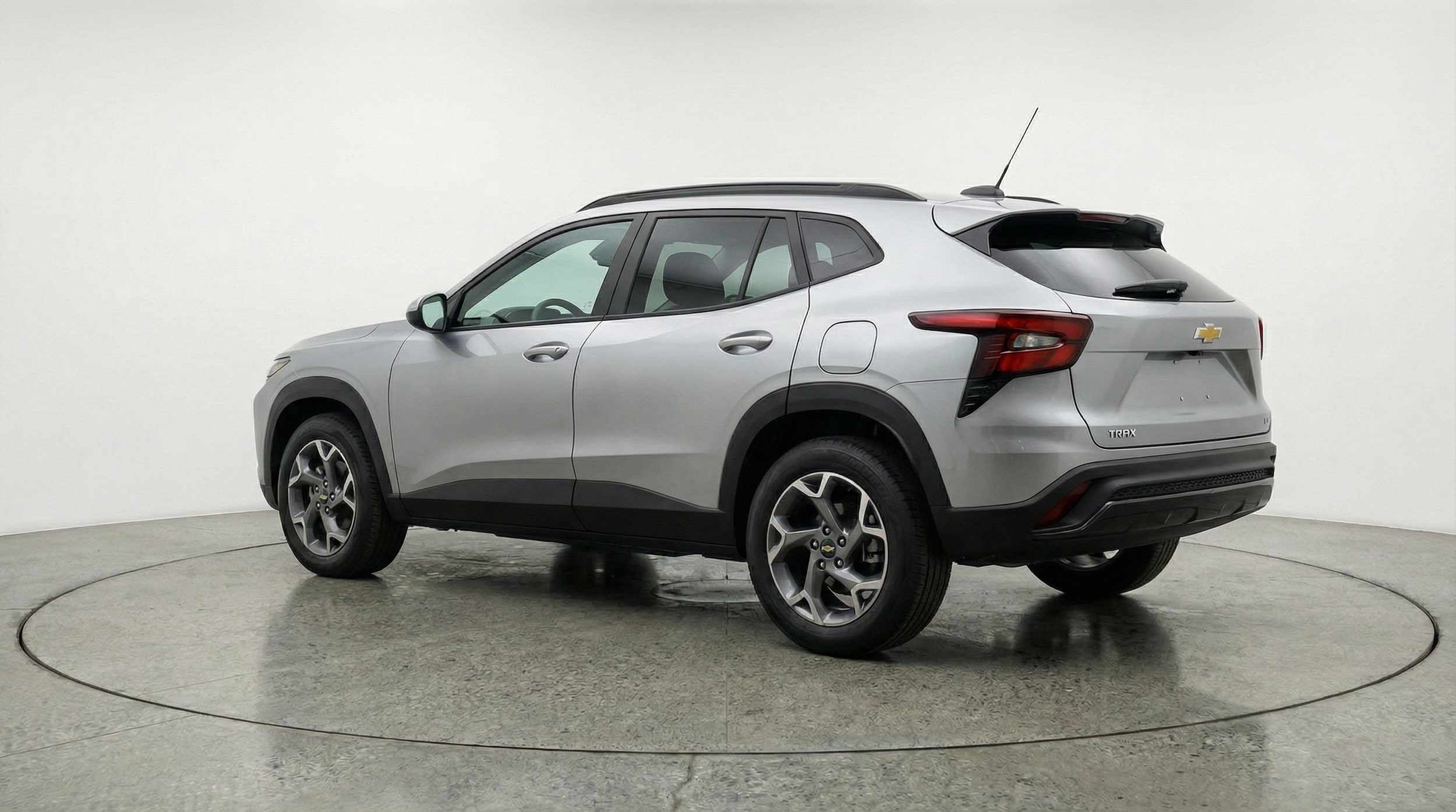 Thumbnail: 2025 Chevrolet Trax - 5