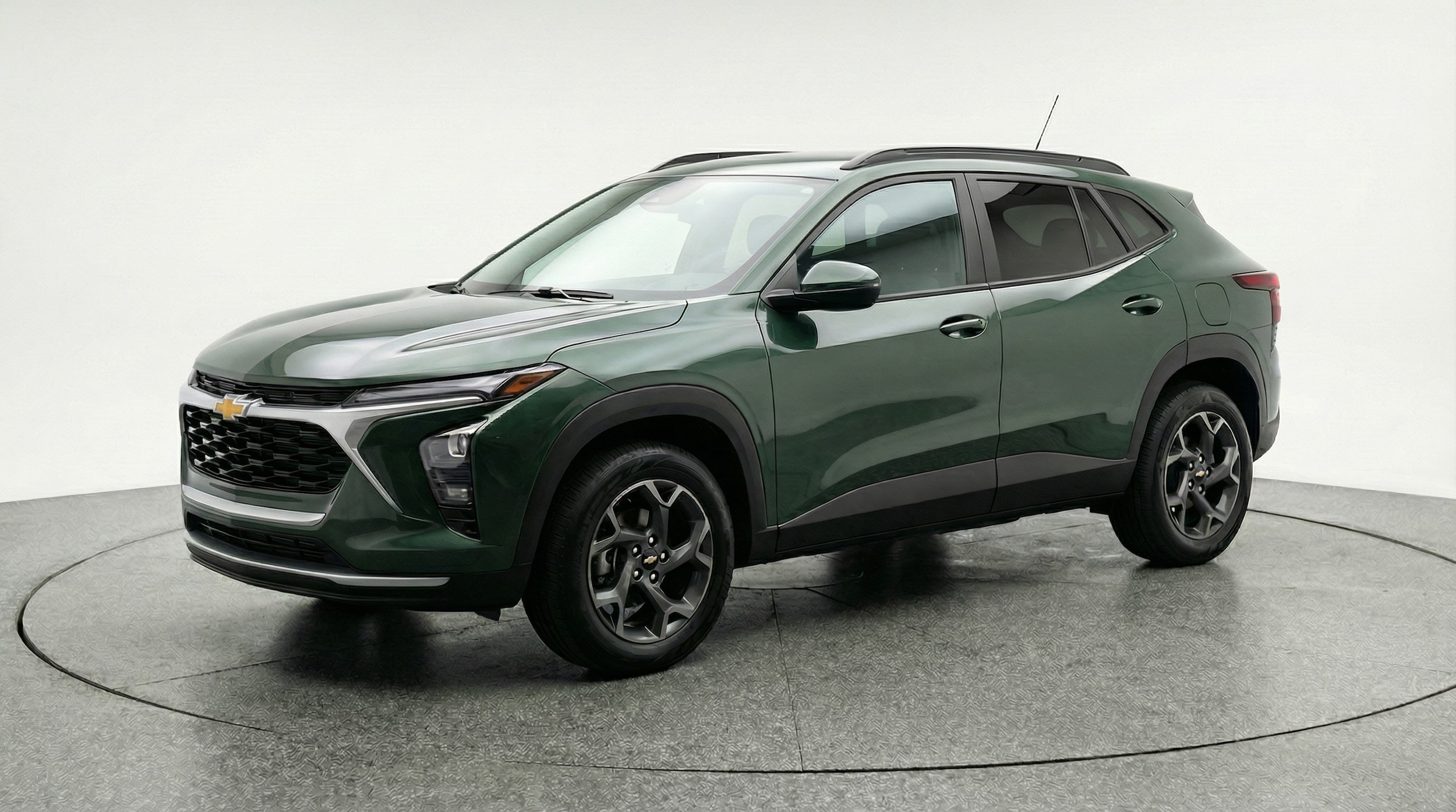 Thumbnail: 2025 Chevrolet Trax - 3