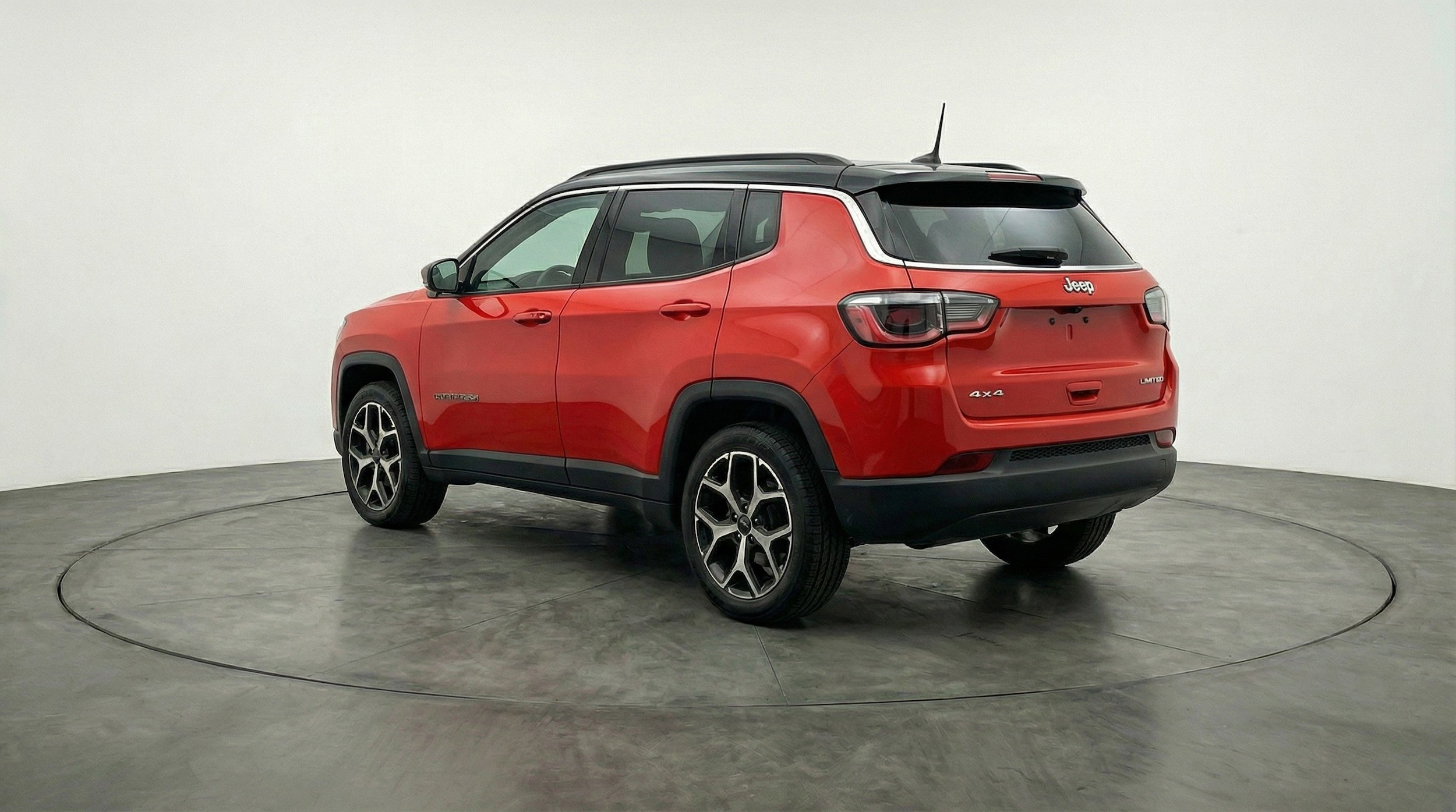 Thumbnail: 2025 Jeep Compass - 6