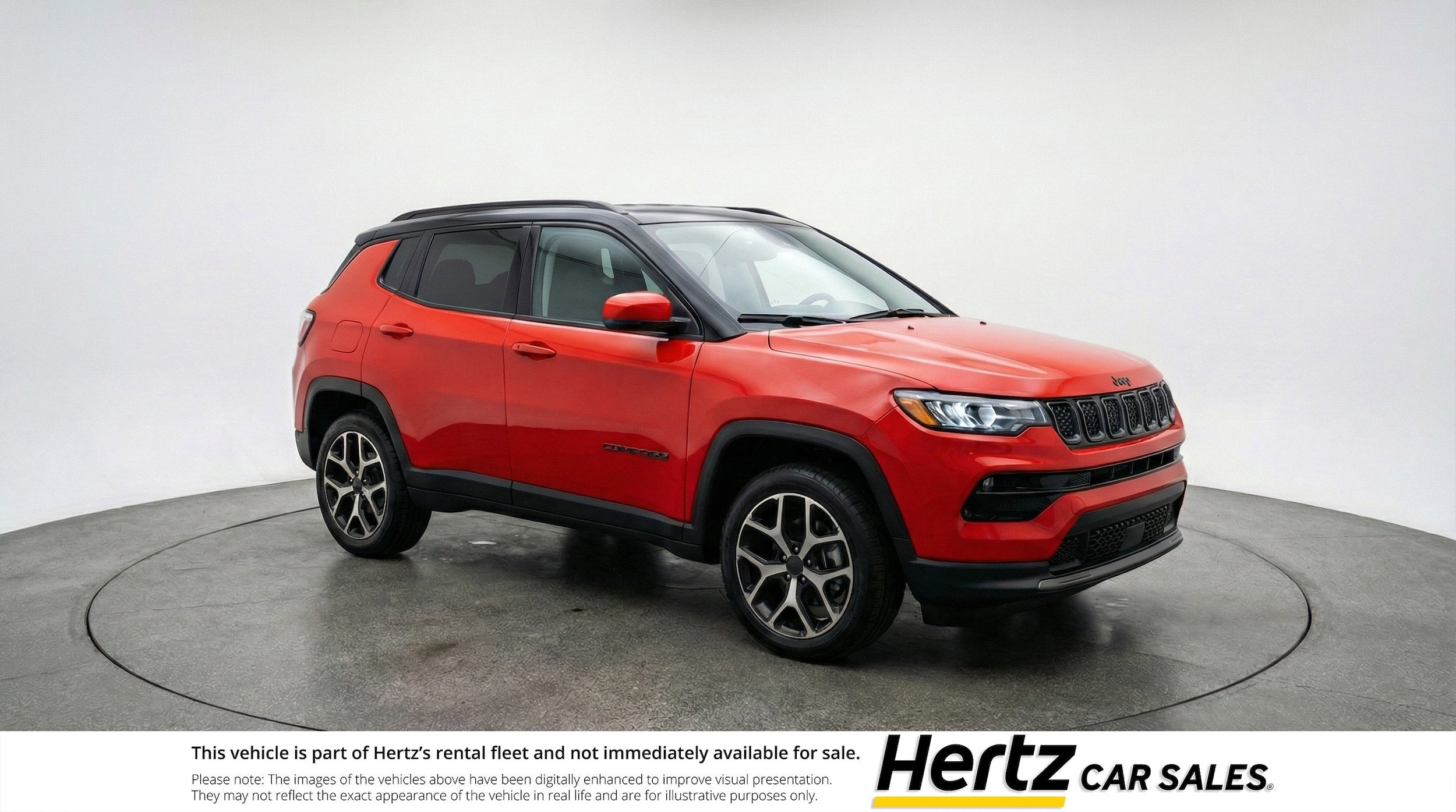 Thumbnail: 2025 Jeep Compass - 1