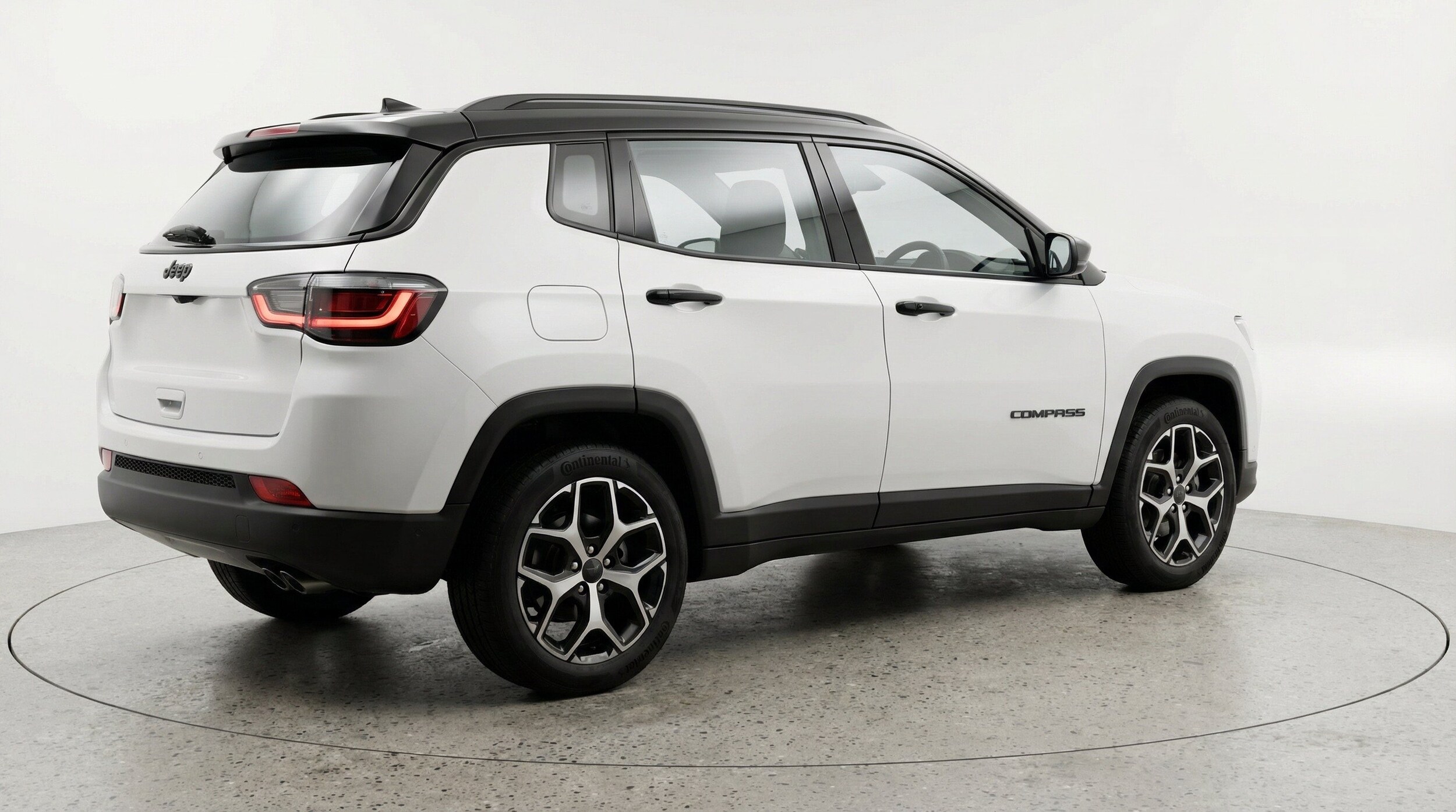 Thumbnail: 2025 Jeep Compass - 9