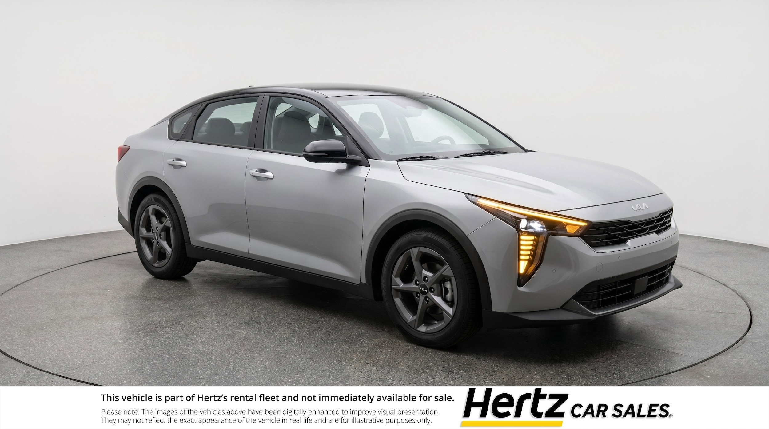 Thumbnail: 2025 Kia K4 - 1