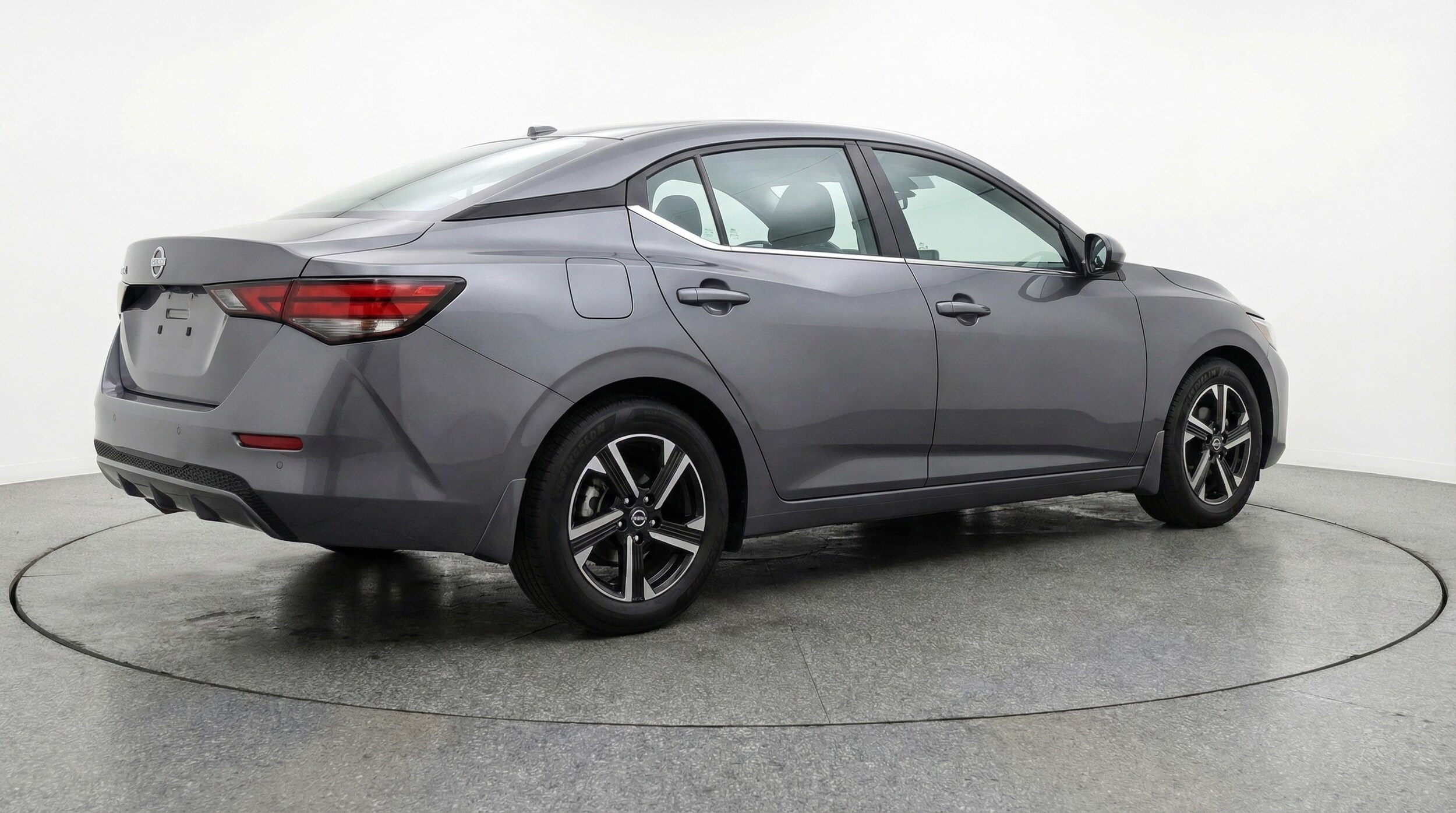 Thumbnail: 2025 Nissan Sentra - 7