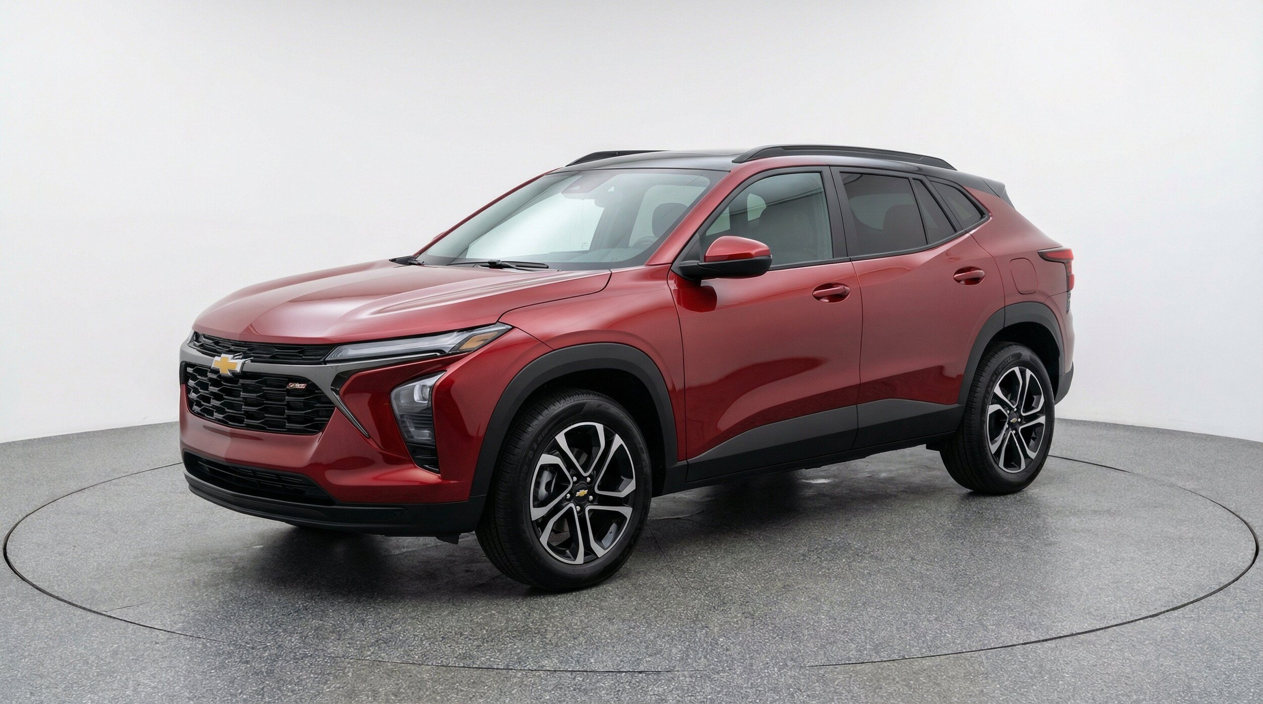 Thumbnail: 2025 Chevrolet TrailBlazer - 3