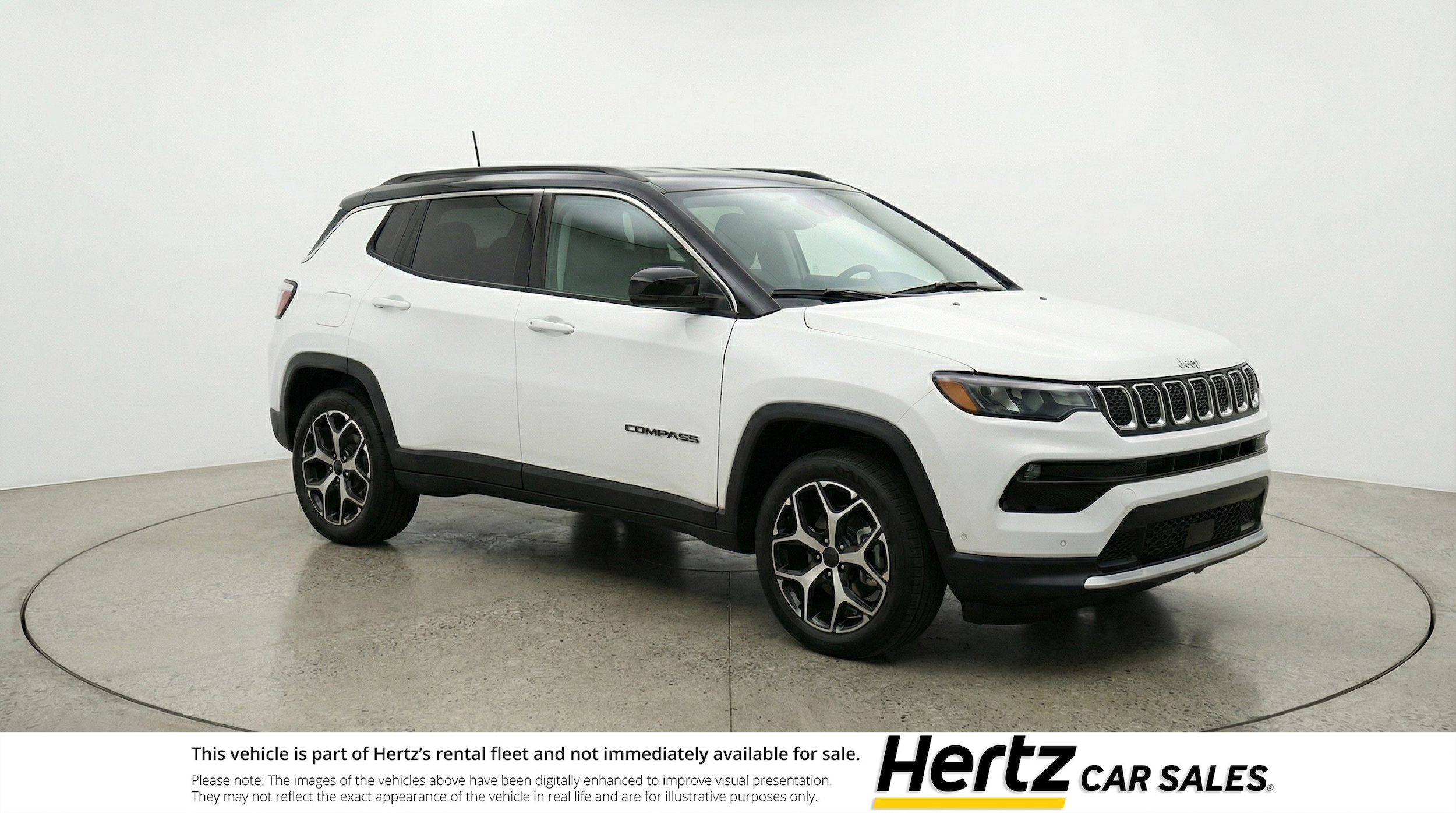 Thumbnail: 2025 Jeep Compass - 1