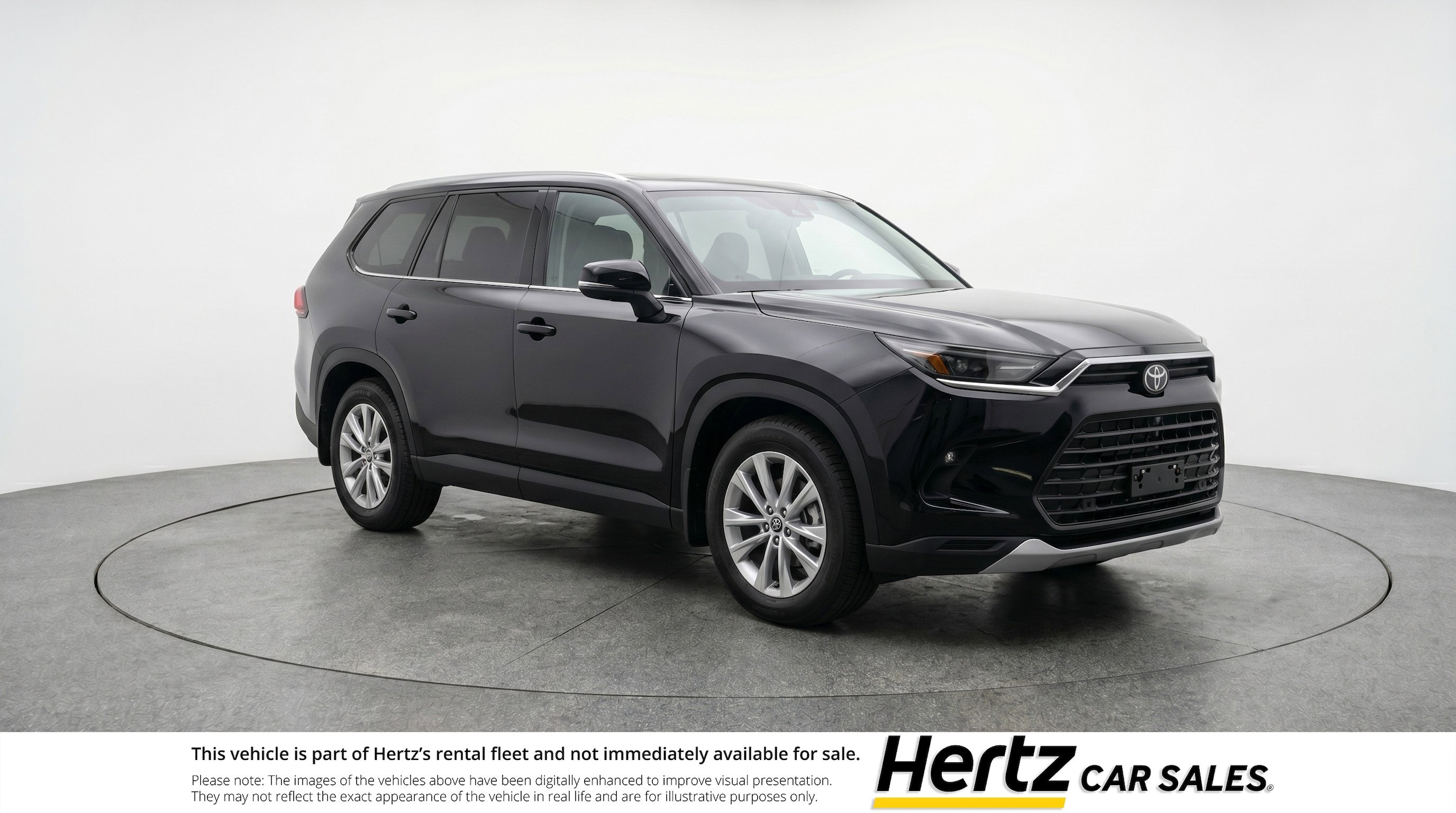 Thumbnail: 2025 Toyota Grand Highlander - 1