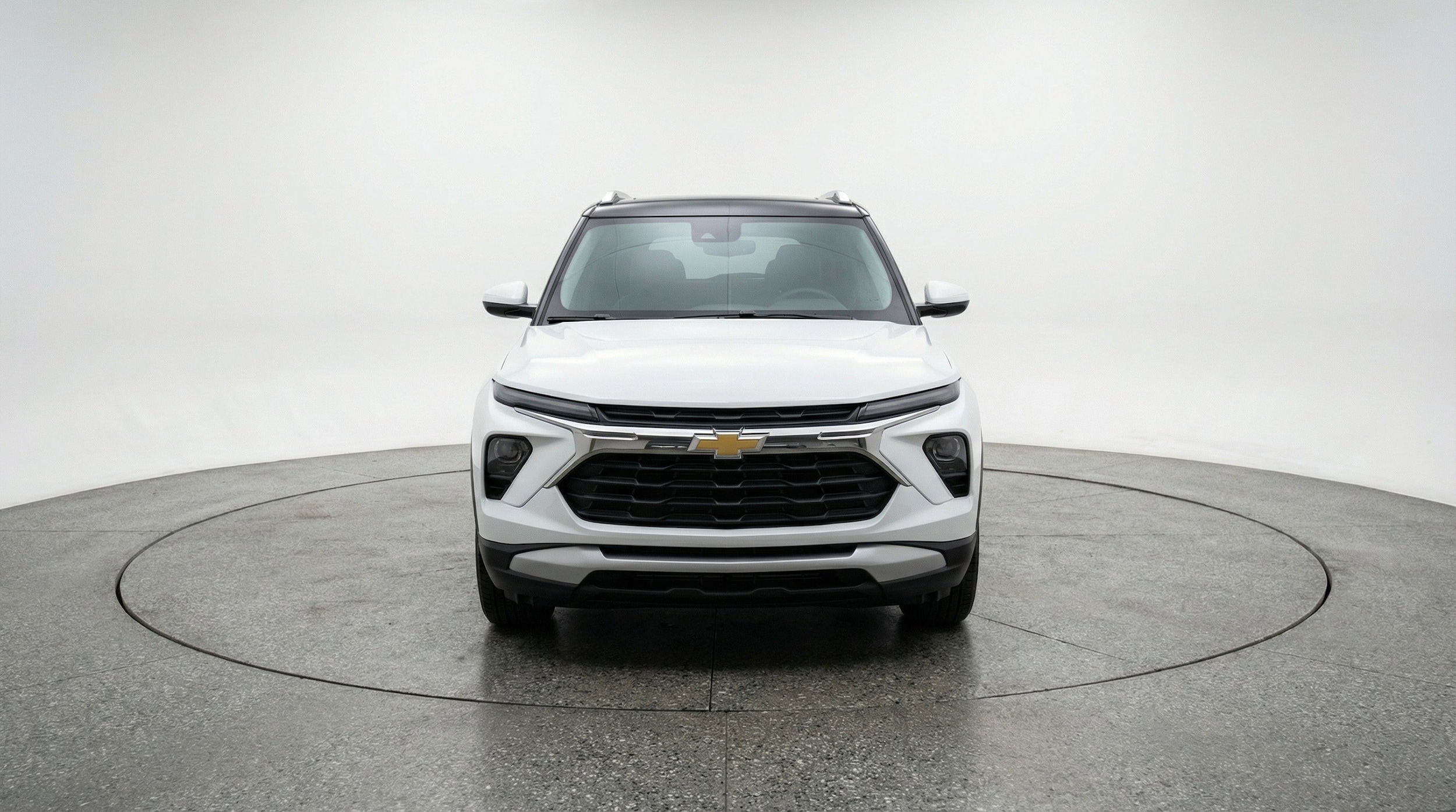 Thumbnail: 2025 Chevrolet TrailBlazer - 2