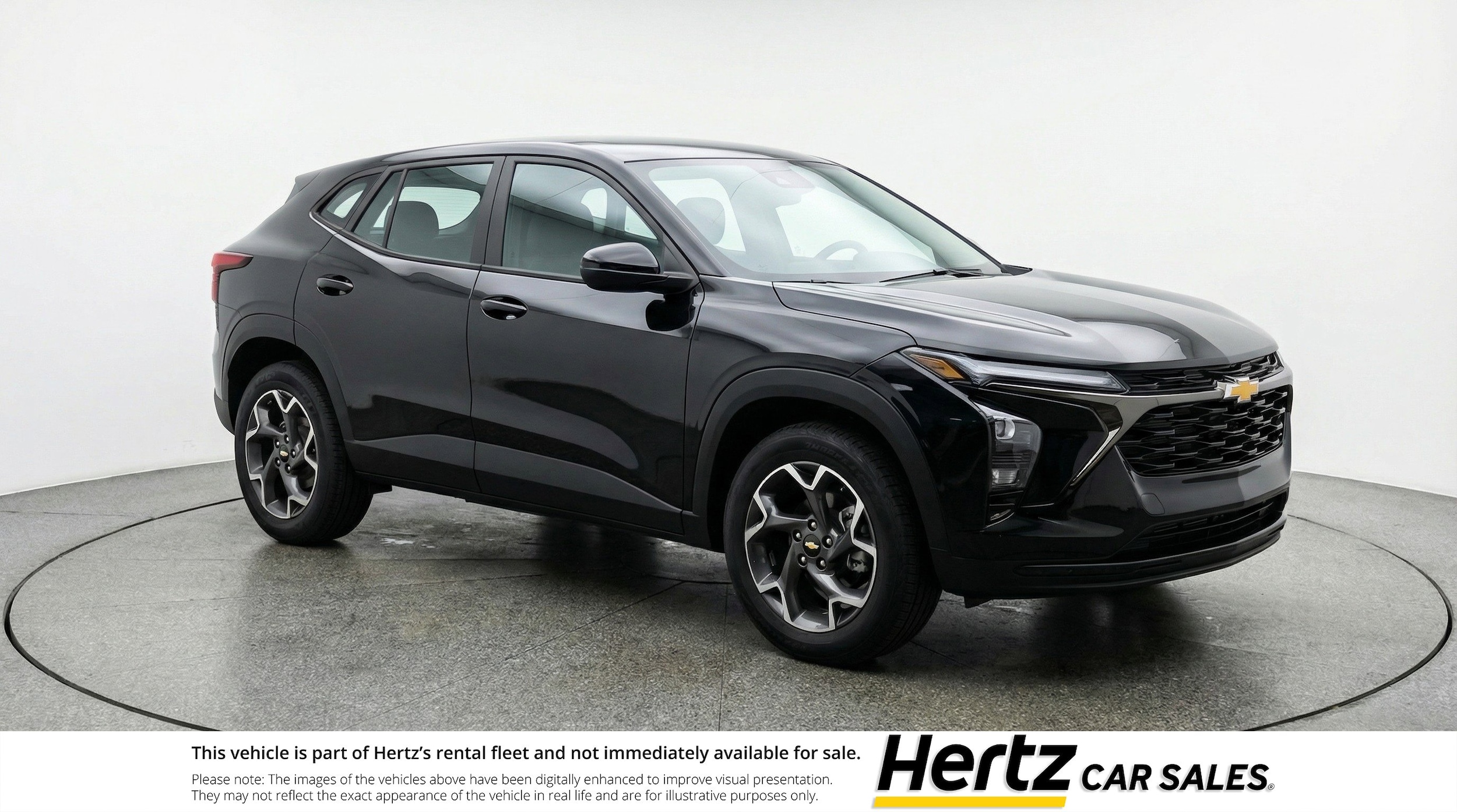 Thumbnail: 2025 Chevrolet Trax - 1