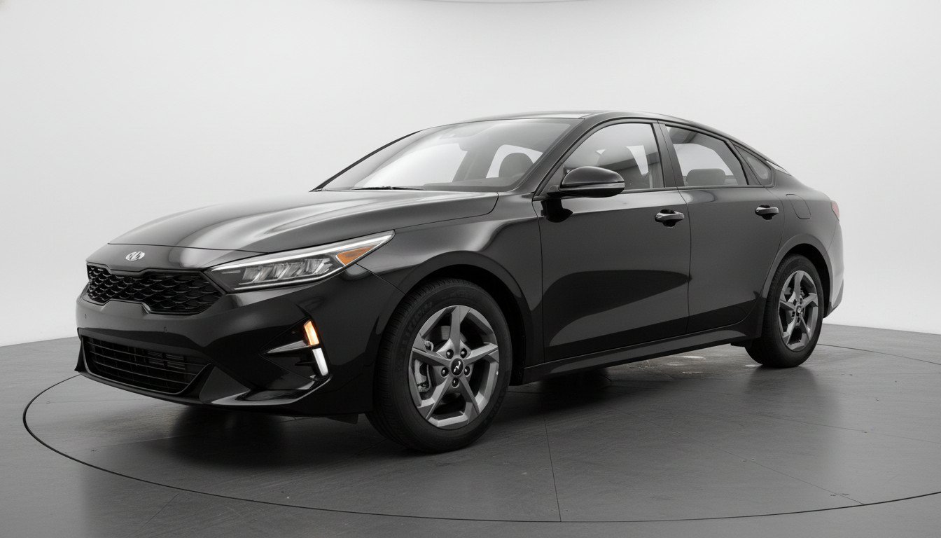 Thumbnail: 2026 Kia K4 - 3