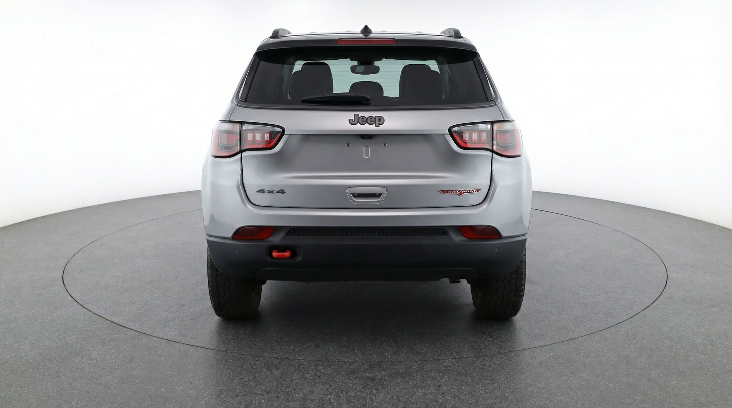 Thumbnail: 2025 Jeep Compass - 6