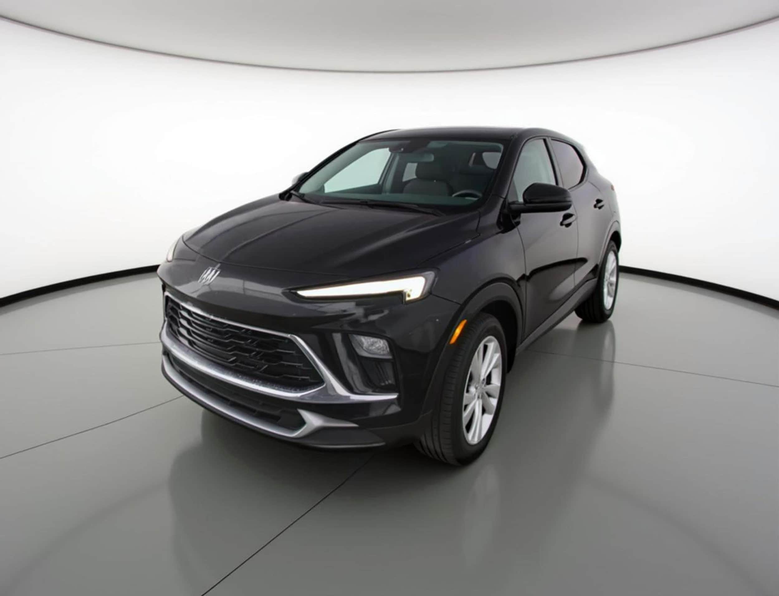 Thumbnail: 2025 Buick Encore GX - 3