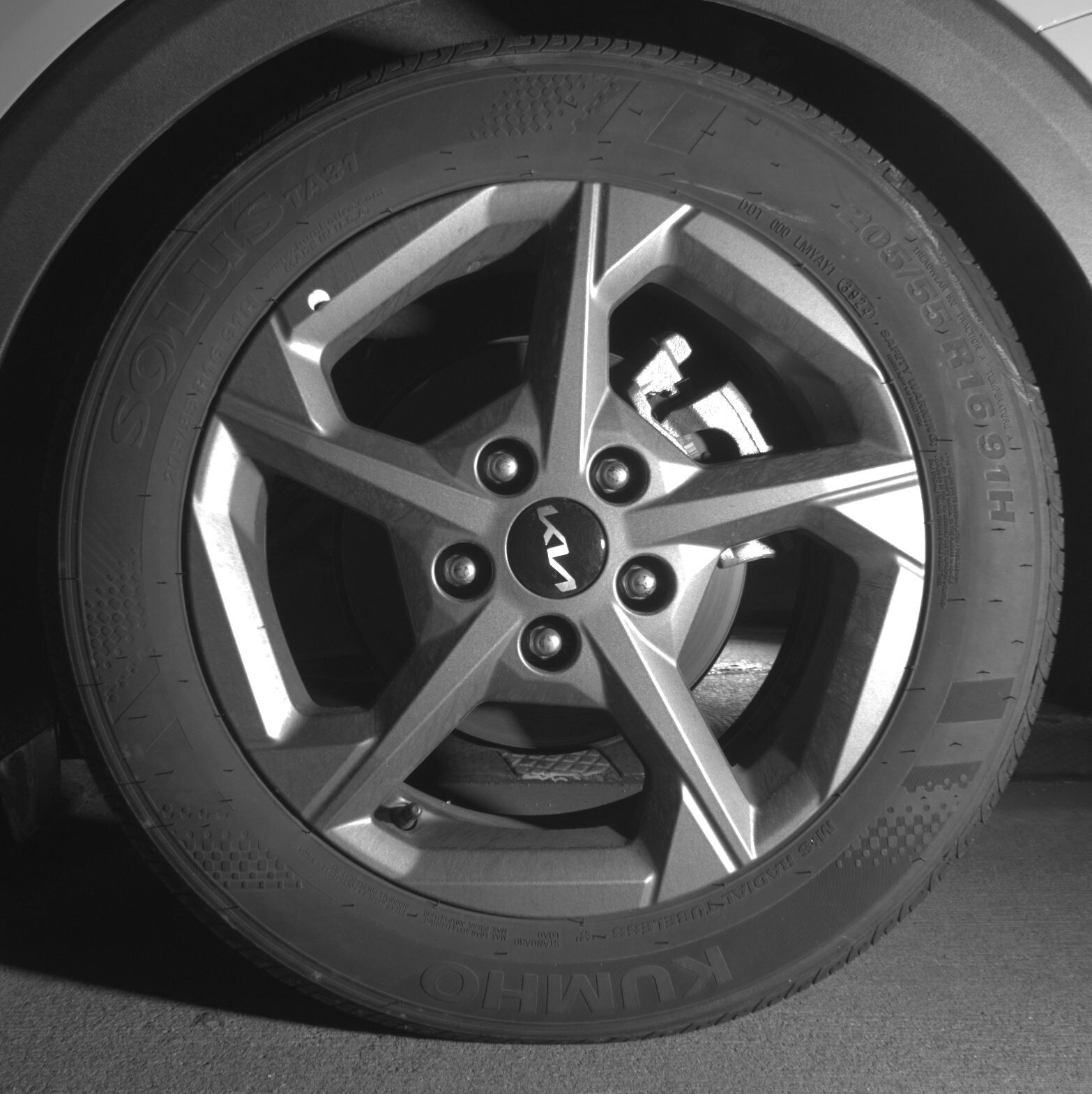 Thumbnail: 2025 Kia K4 - 11