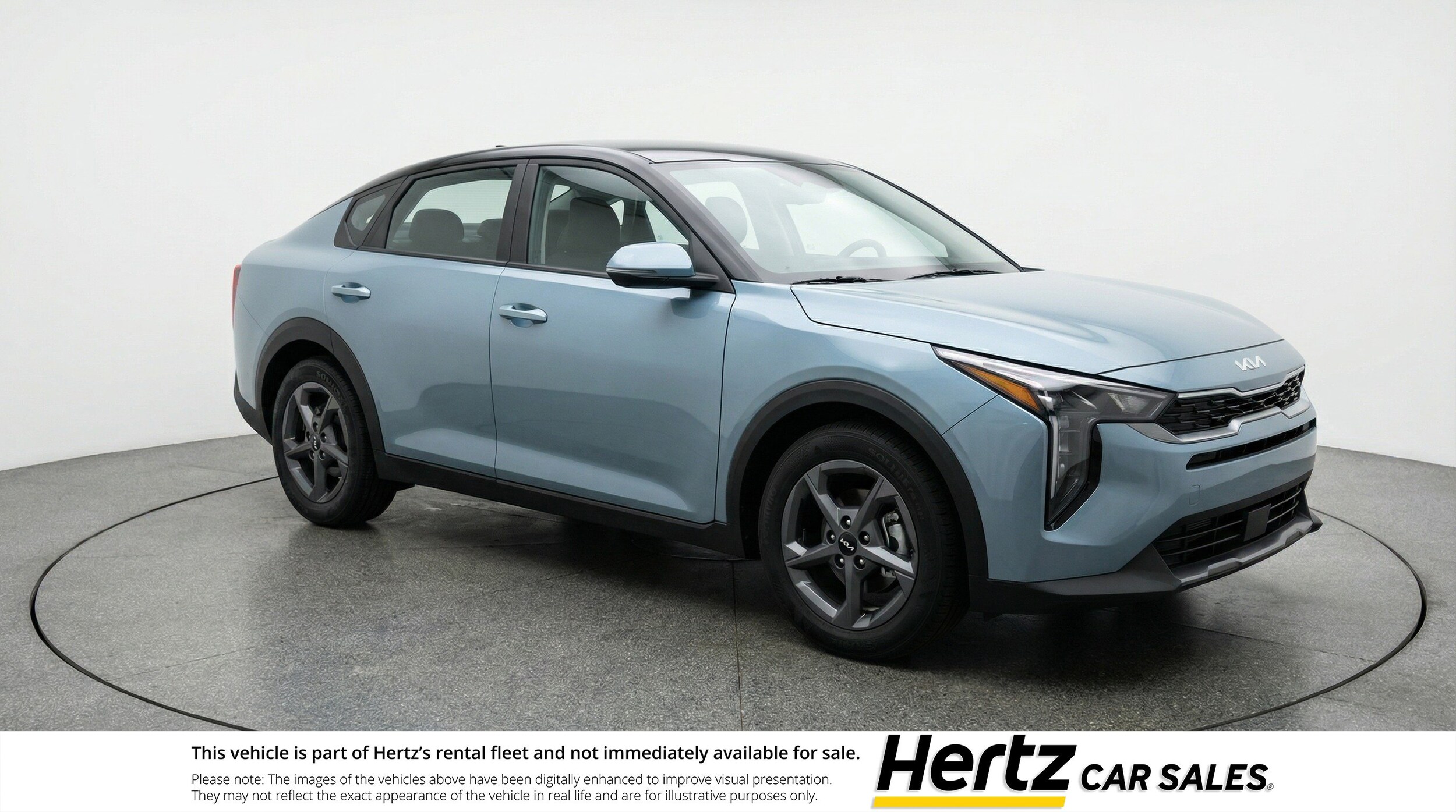 Thumbnail: 2026 Kia K4 - 1