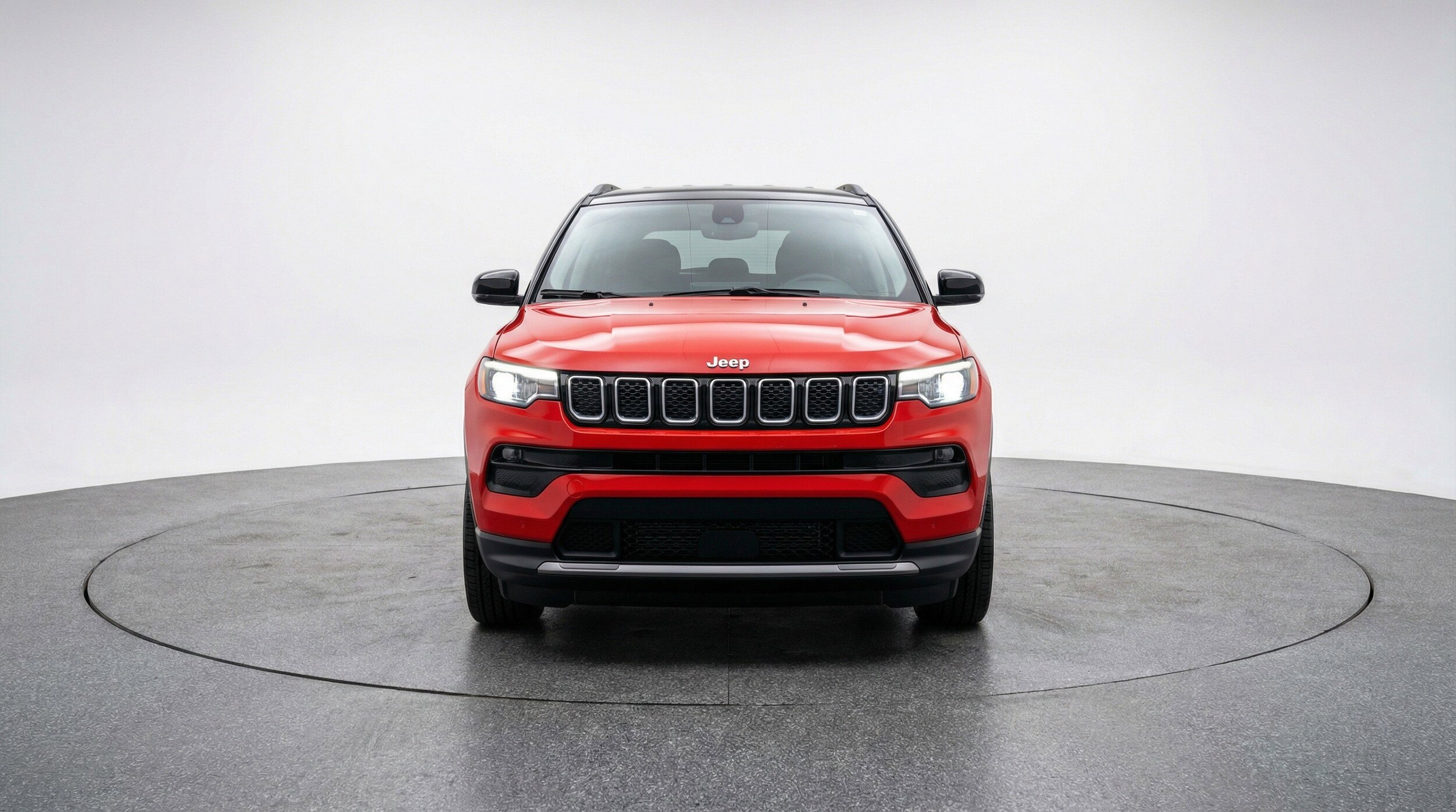 Thumbnail: 2025 Jeep Compass - 2
