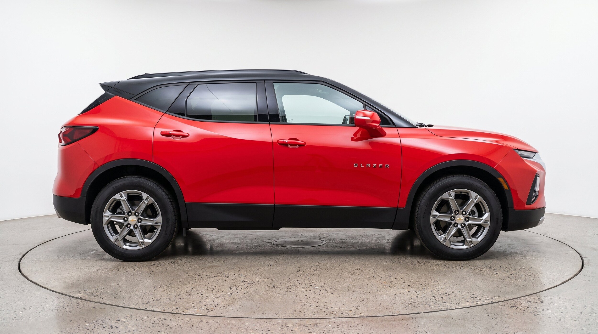 Thumbnail: 2026 Chevrolet Blazer - 10