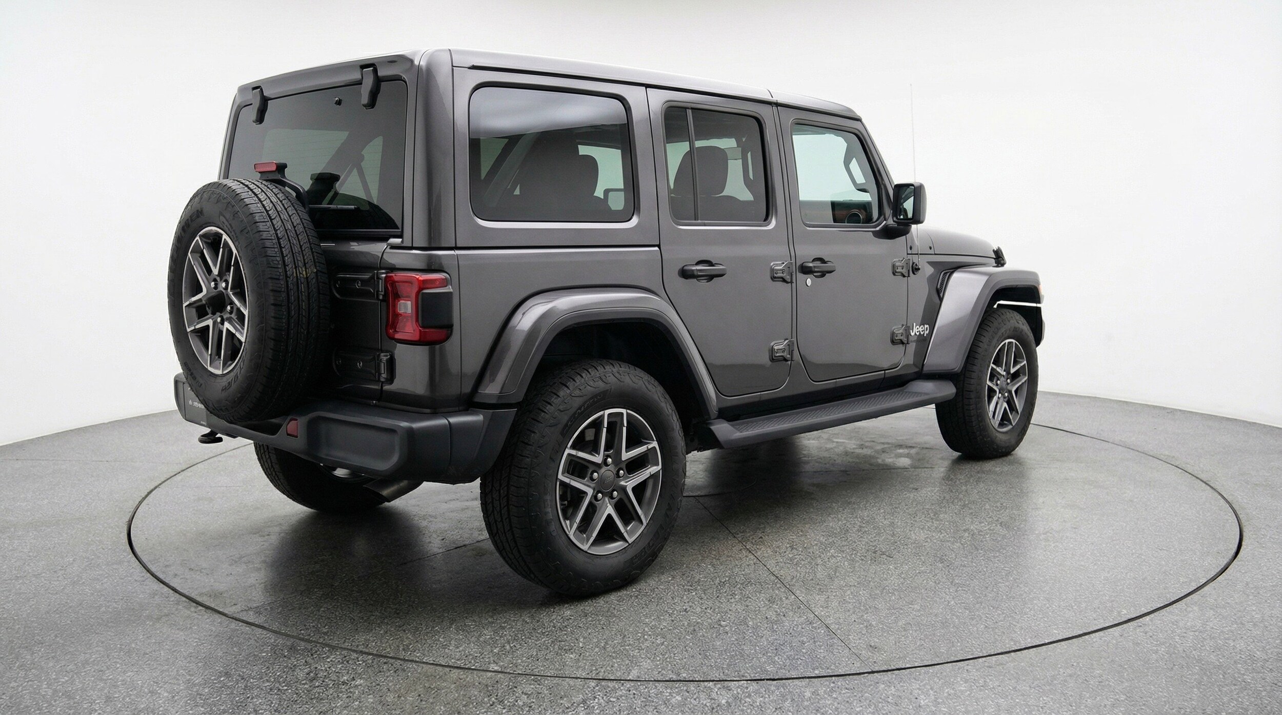 Thumbnail: 2025 Jeep Wrangler - 9