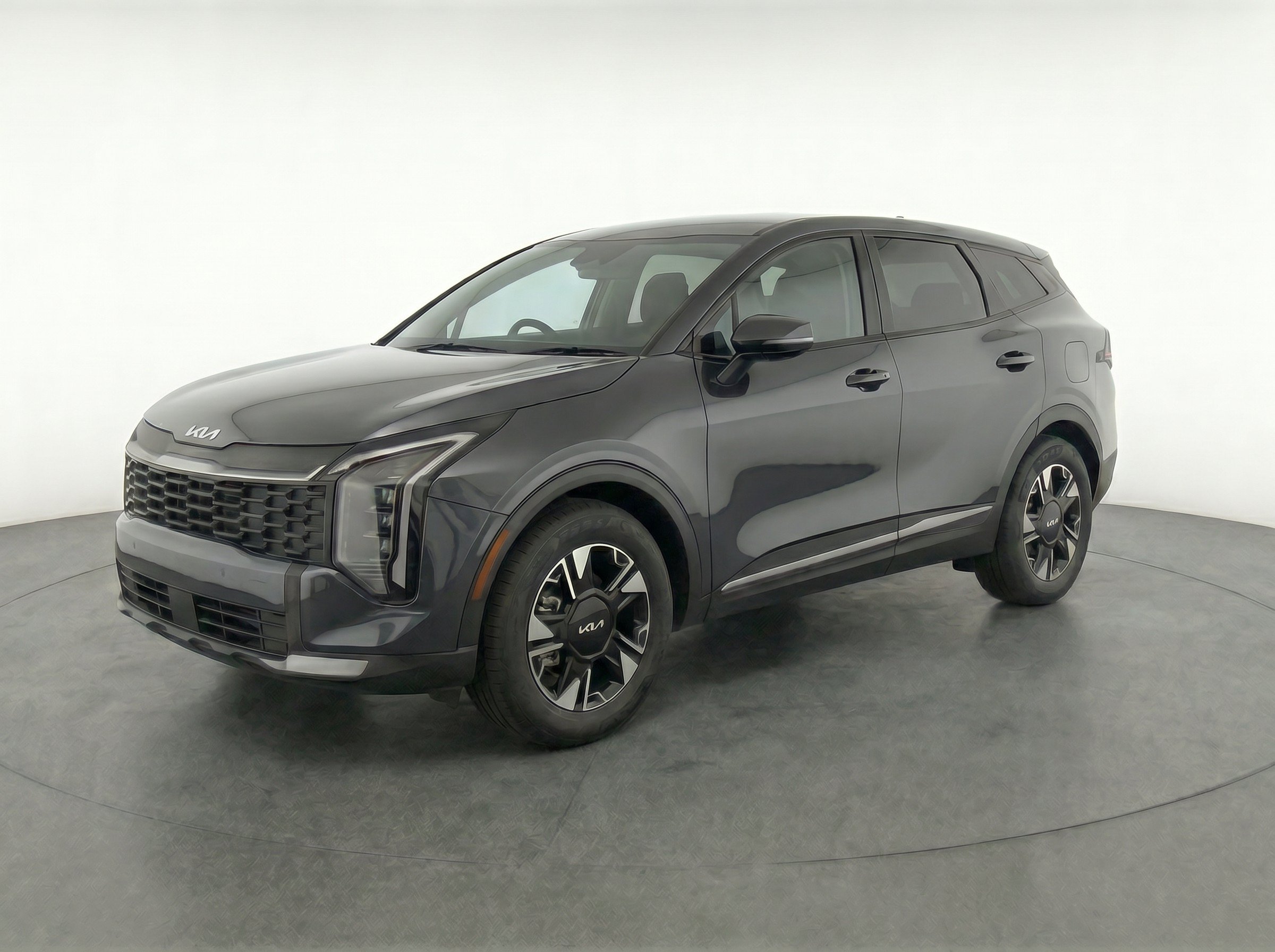 Thumbnail: 2026 Kia Sportage - 3