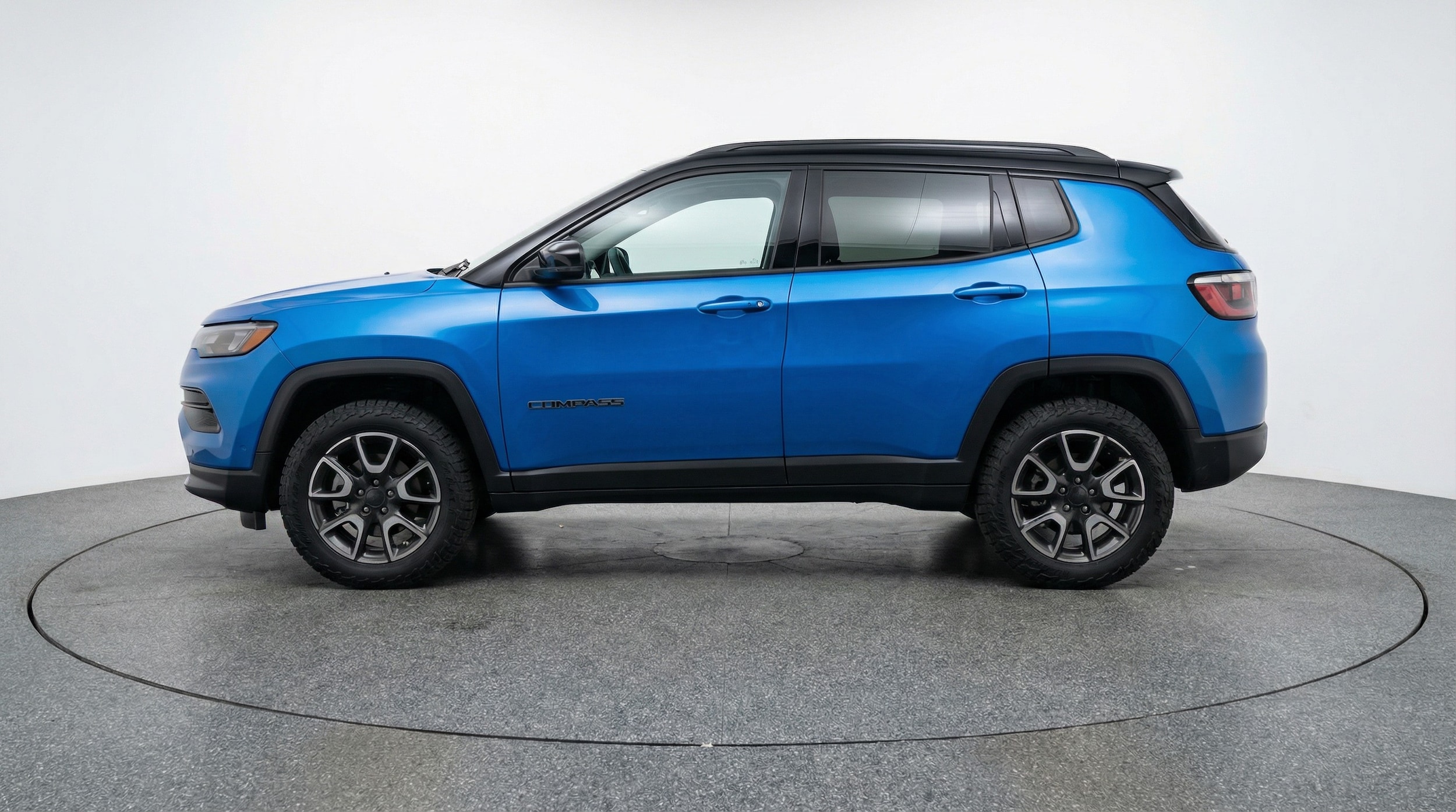 Thumbnail: 2025 Jeep Compass - 4