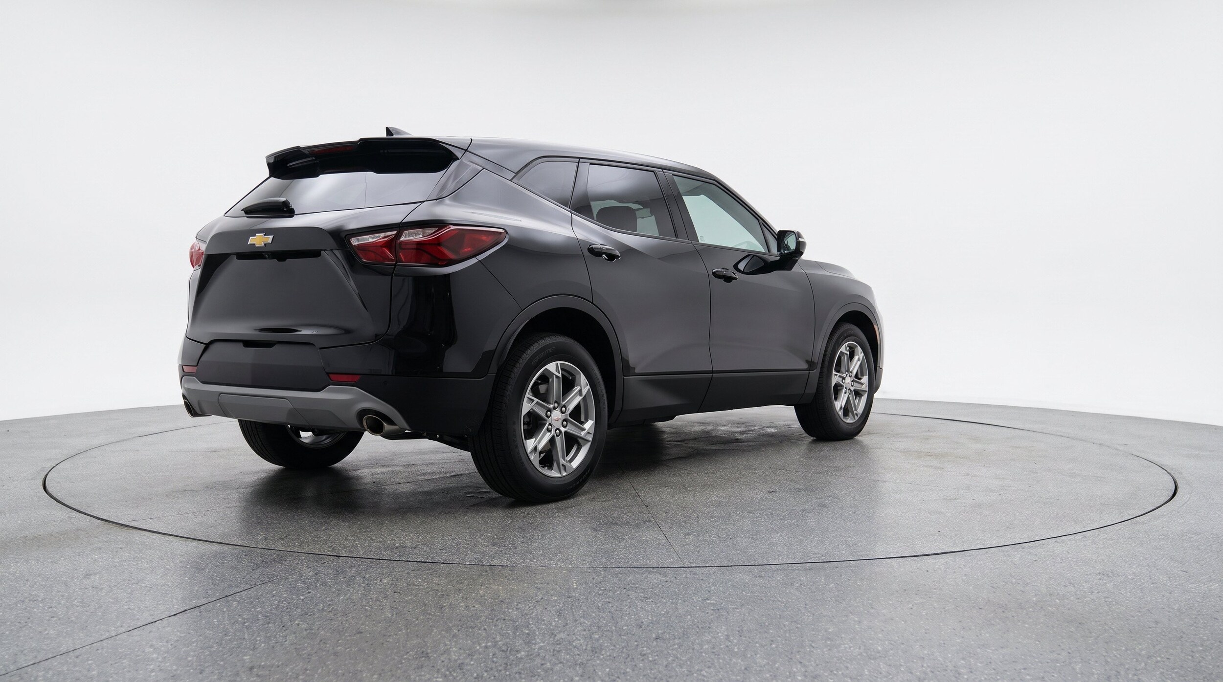 Thumbnail: 2025 Chevrolet Blazer - 9