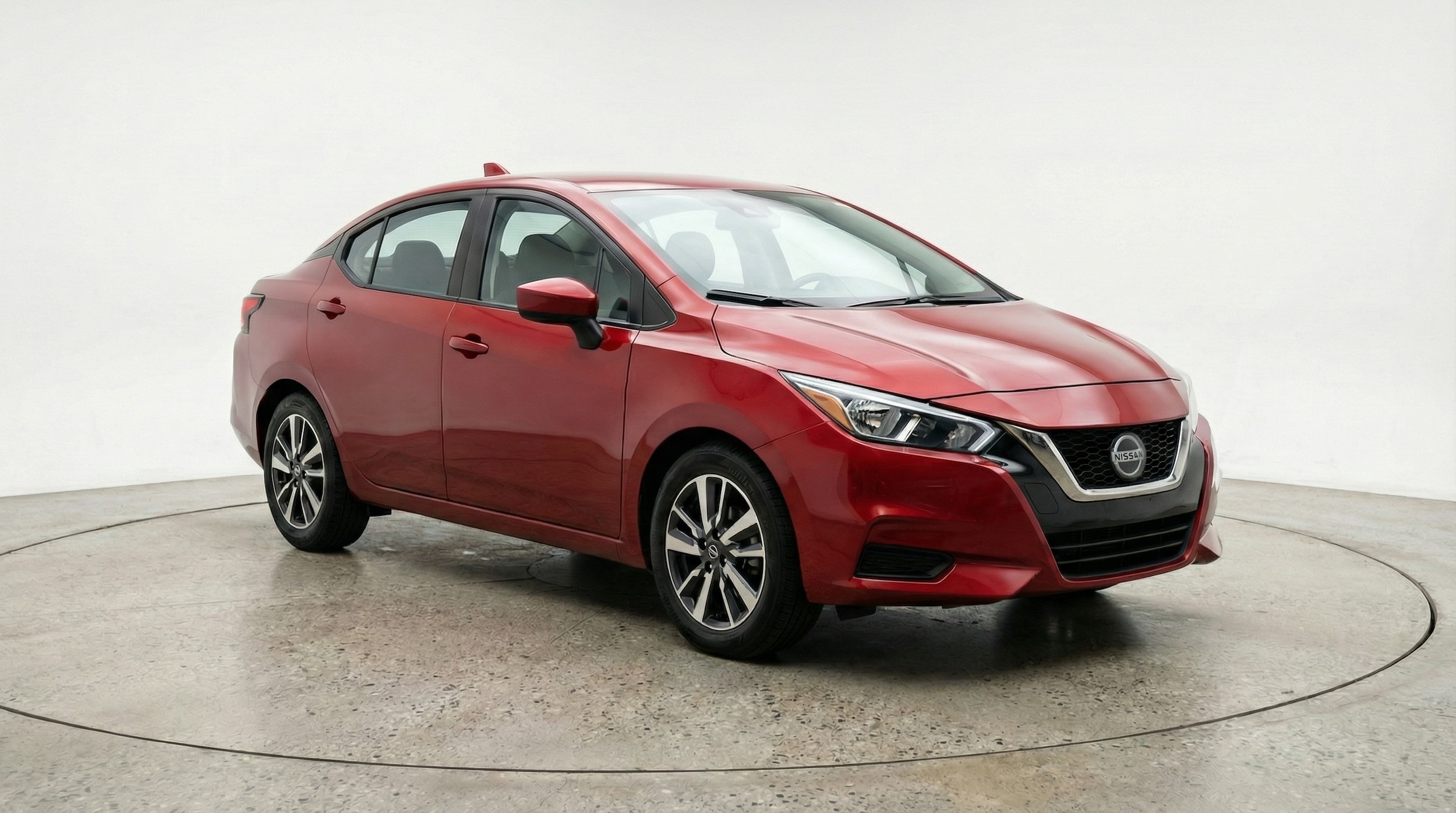 Thumbnail: 2025 Nissan Versa - 1