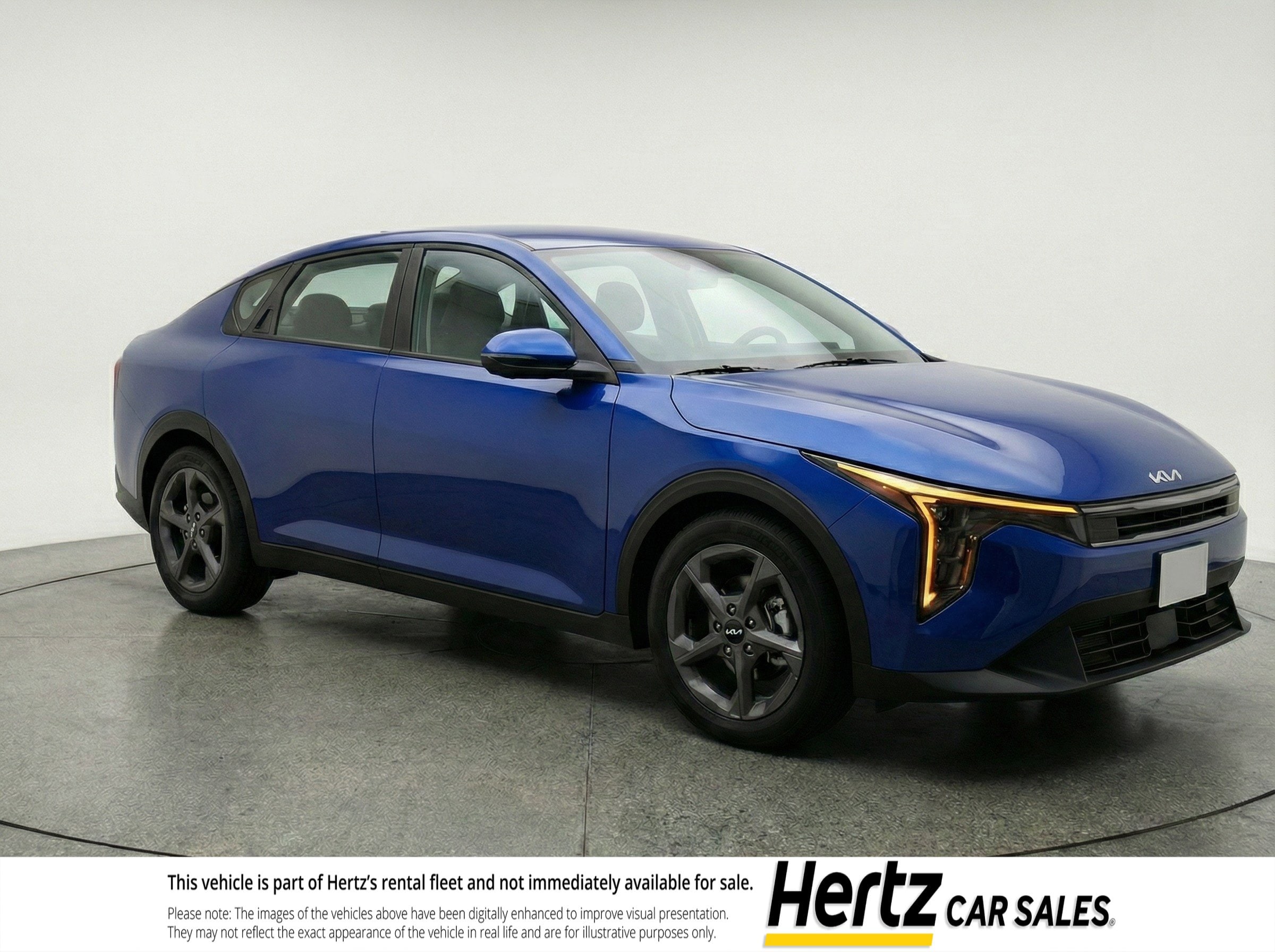 Thumbnail: 2025 Kia K4 - 1