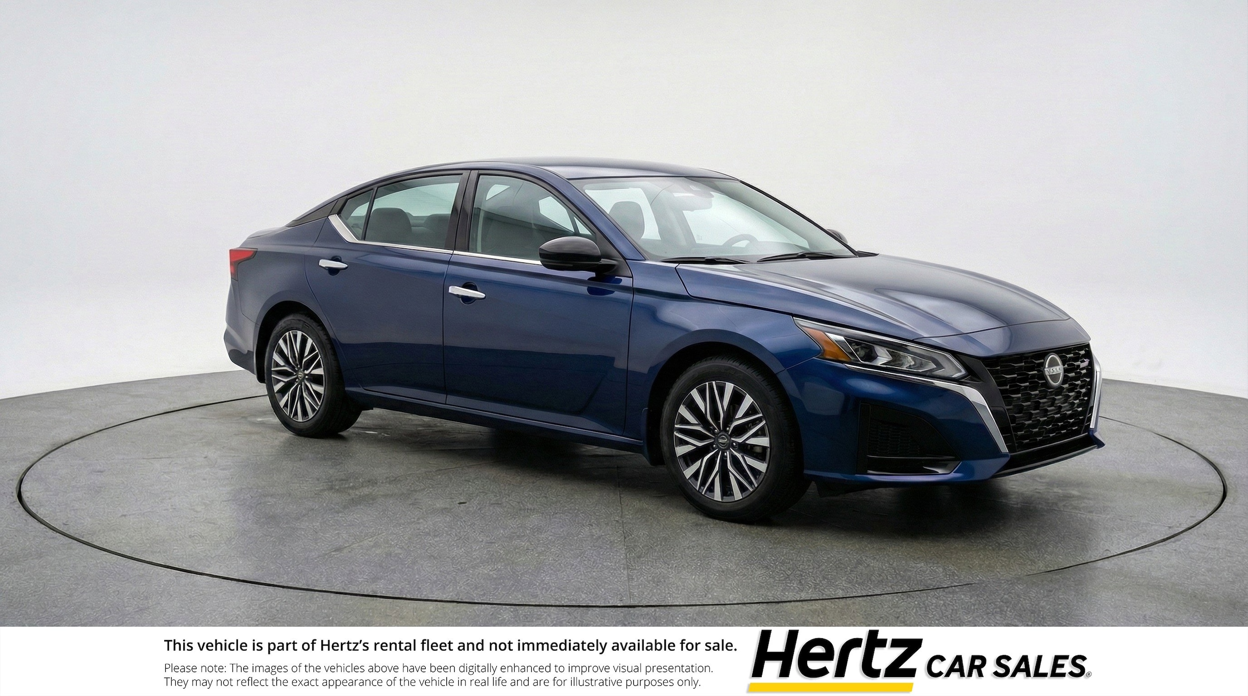Thumbnail: 2025 Nissan Altima - 1