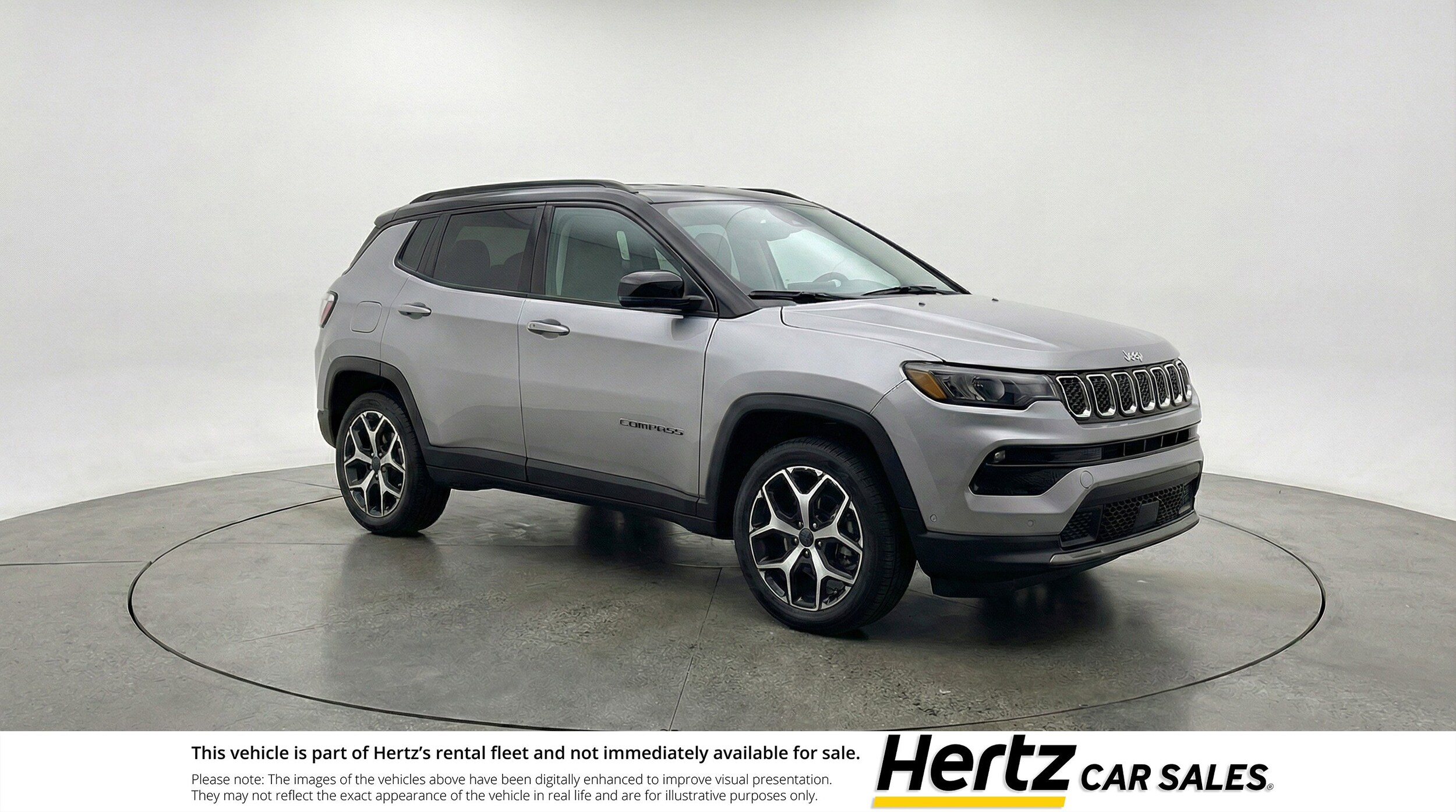 Thumbnail: 2025 Jeep Compass - 1