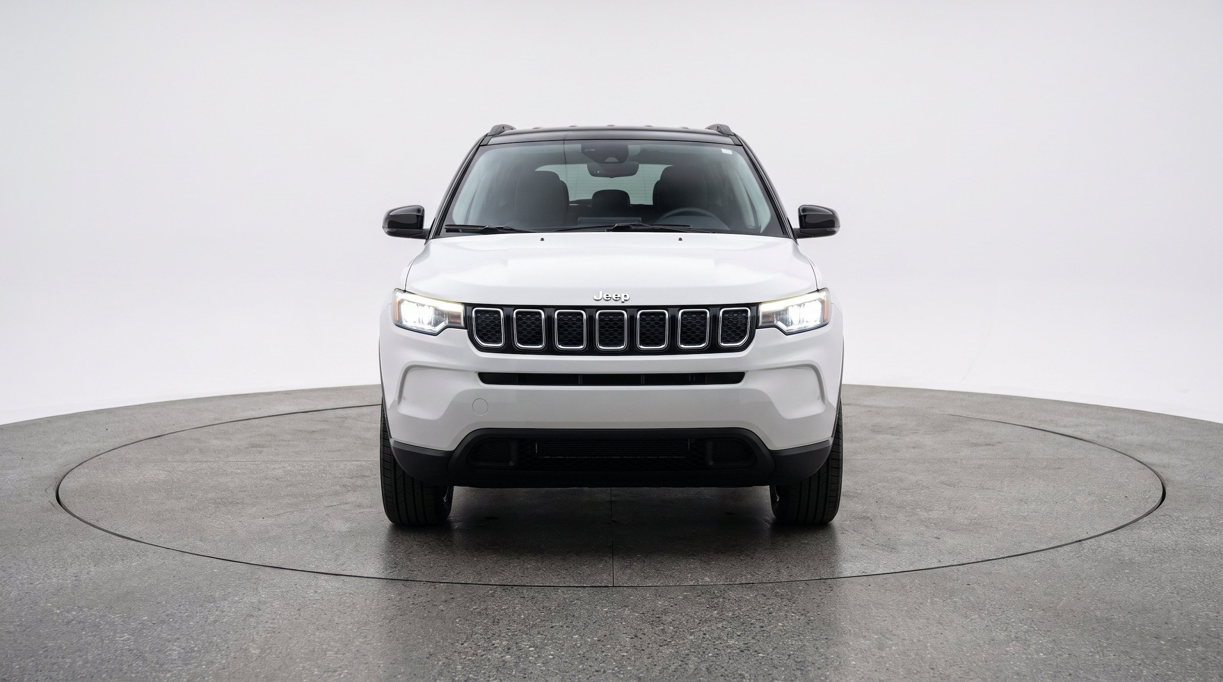 Thumbnail: 2025 Jeep Compass - 2