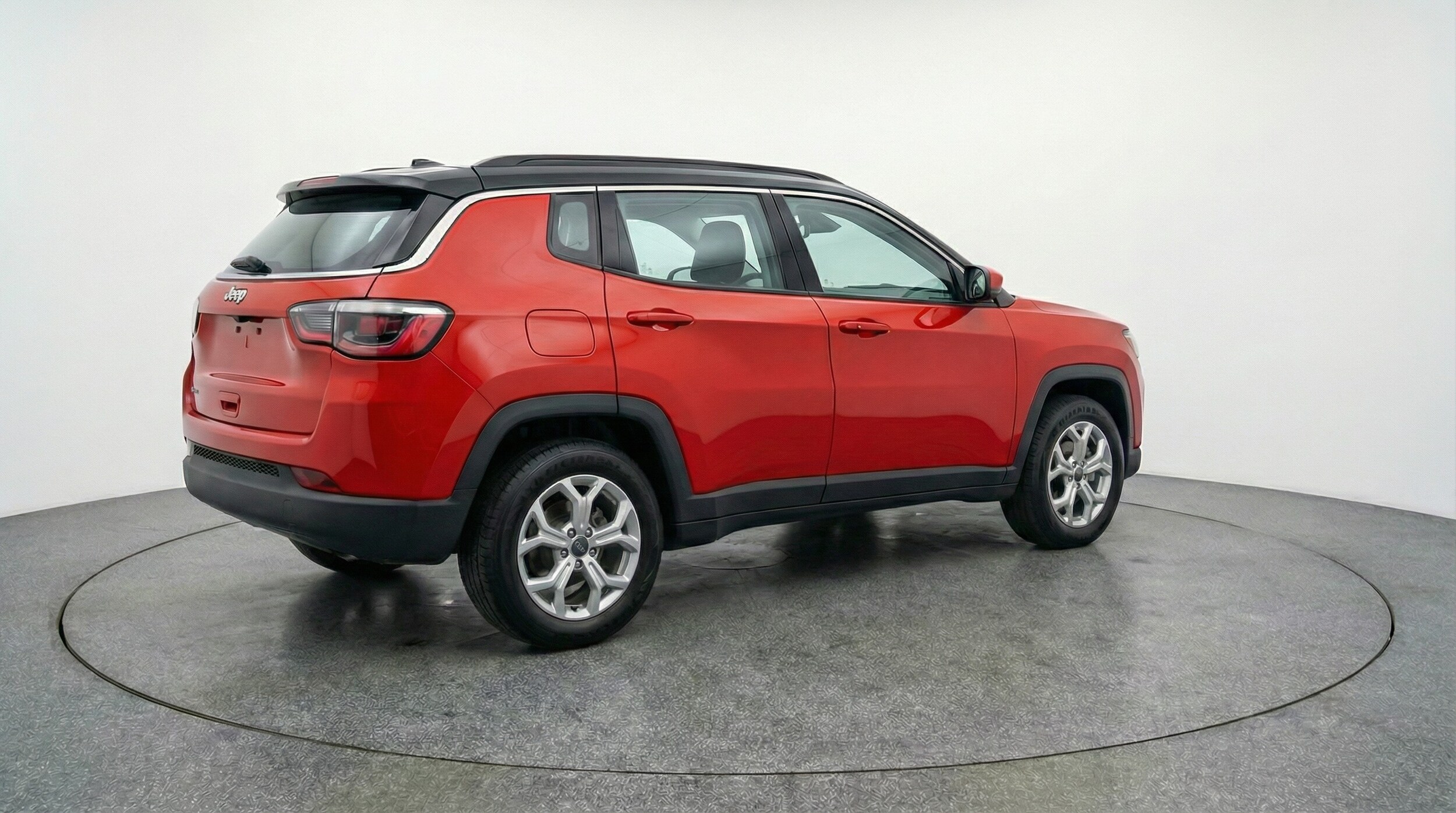 Thumbnail: 2025 Jeep Compass - 7