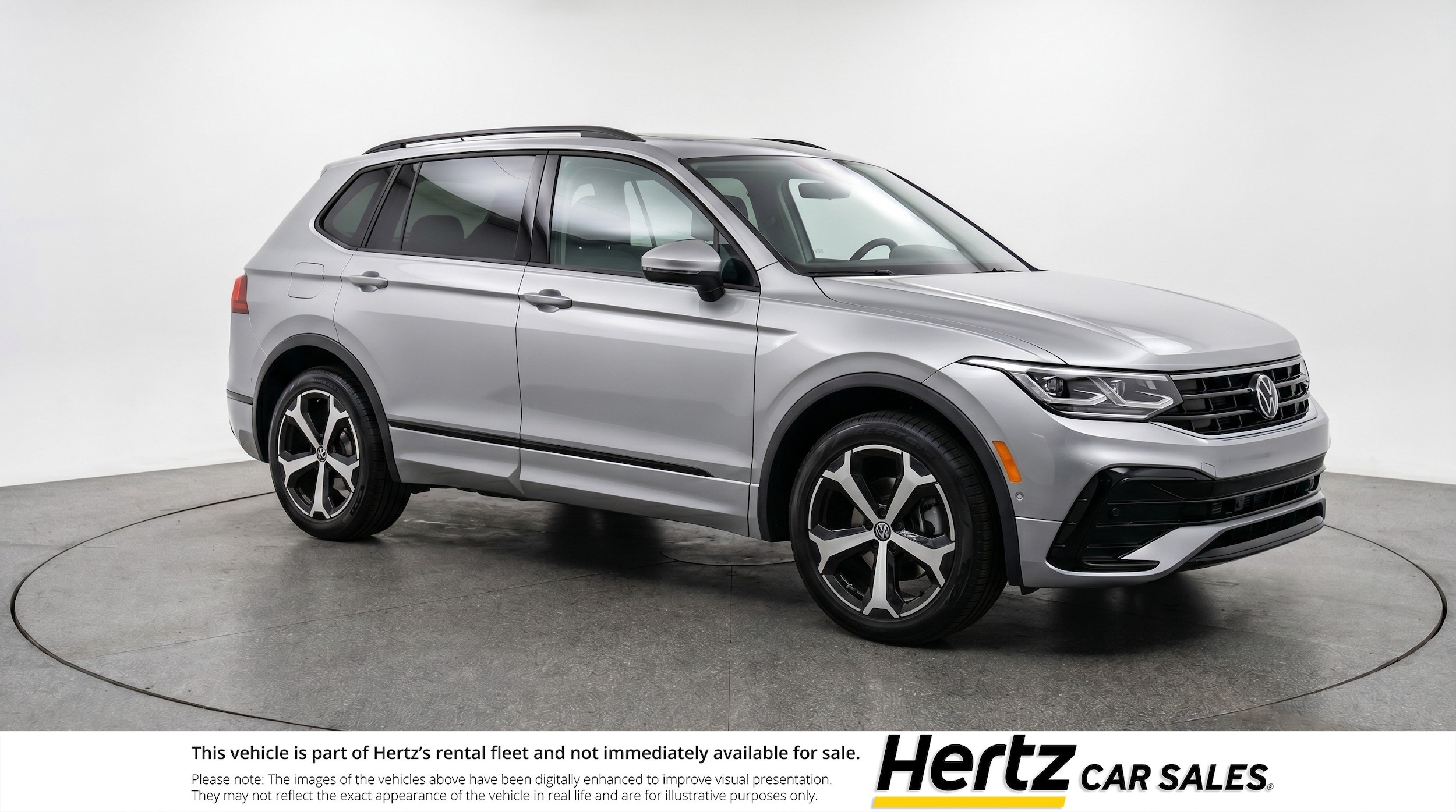 Thumbnail: 2026 Volkswagen Tiguan - 1