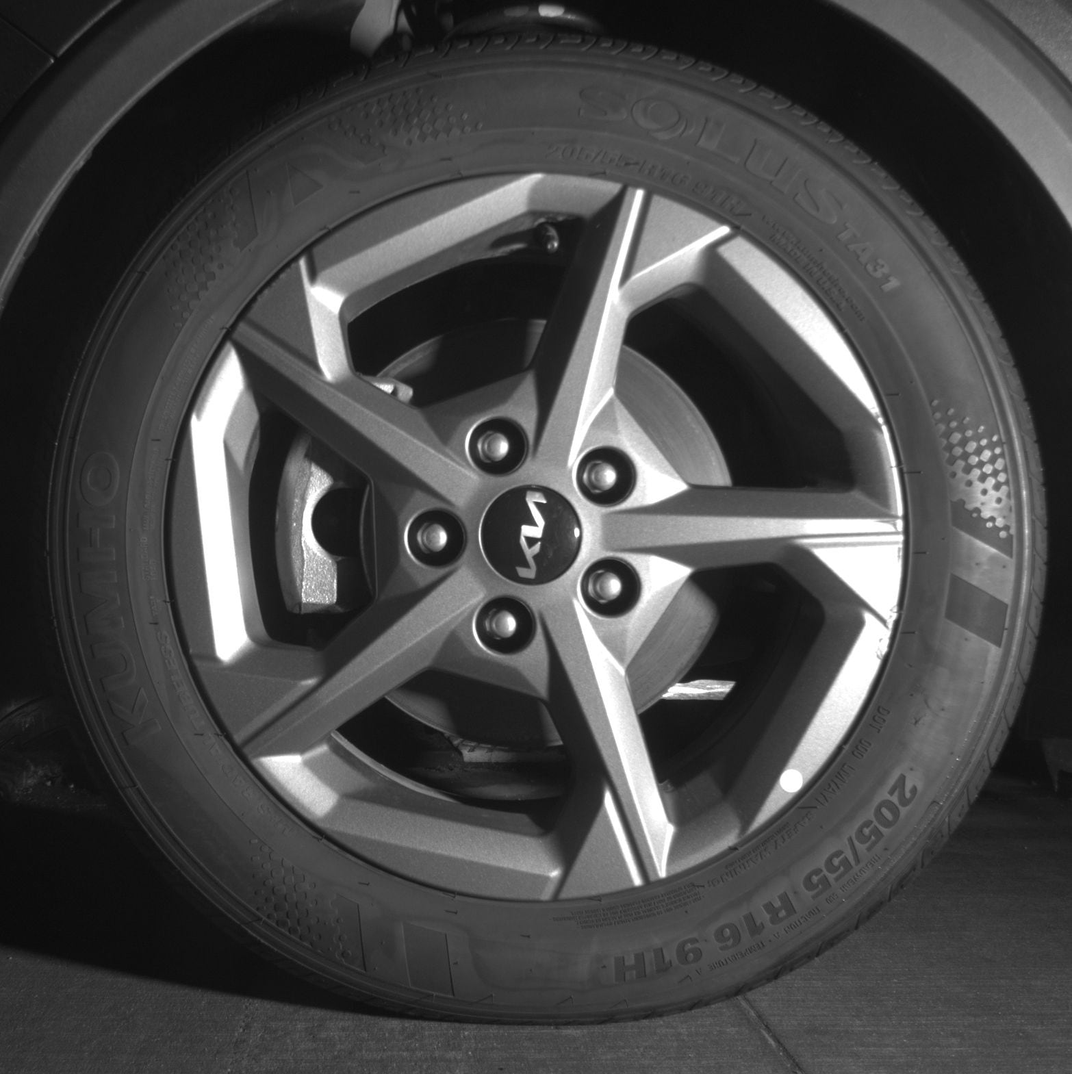 Thumbnail: 2025 Kia K4 - 9