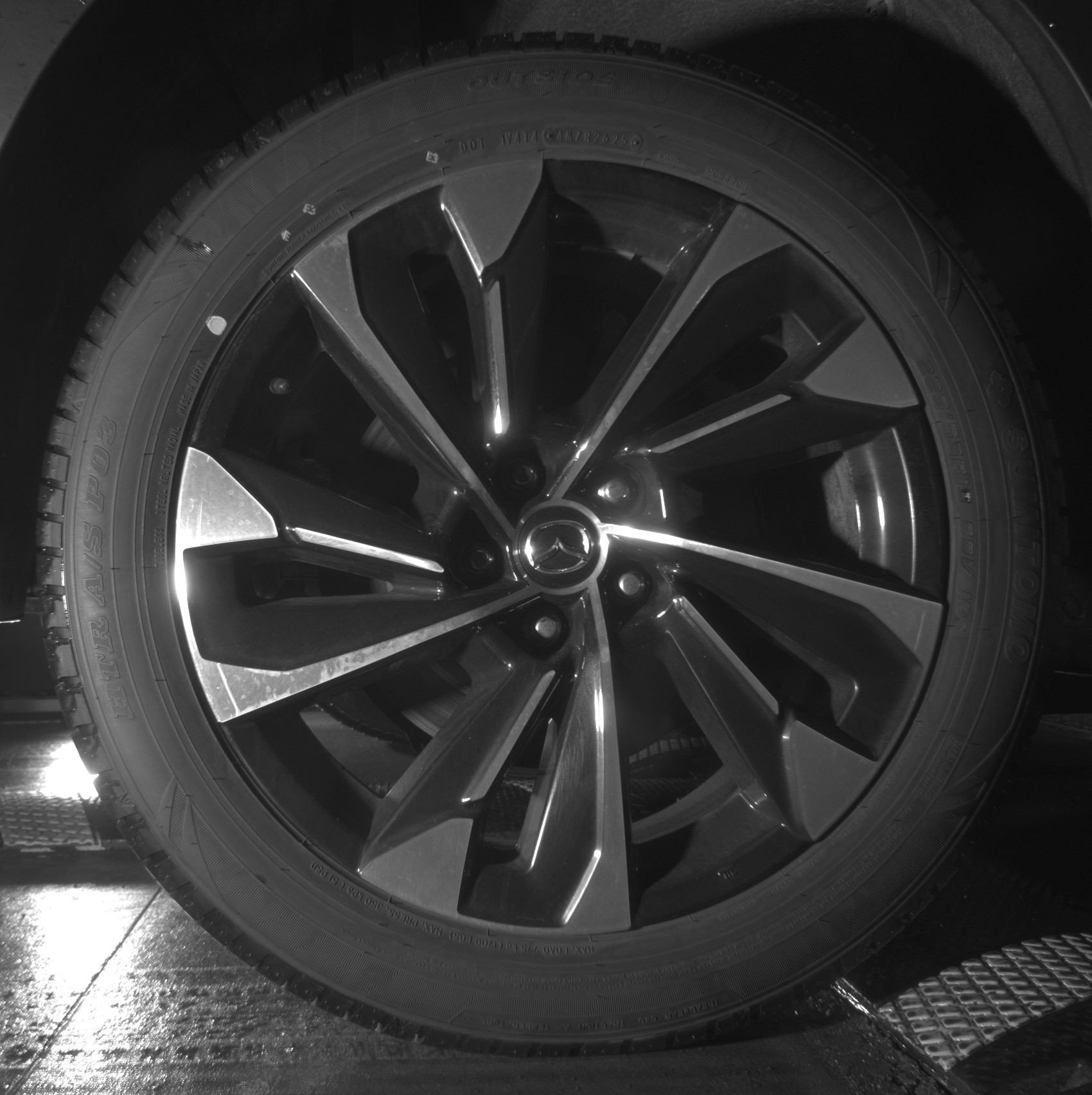 Thumbnail: 2025 Mazda CX-50 - 15