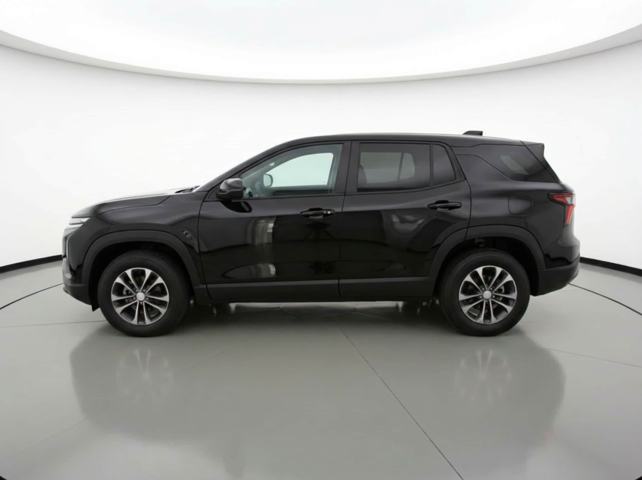 Thumbnail: 2025 Chevrolet Equinox - 5