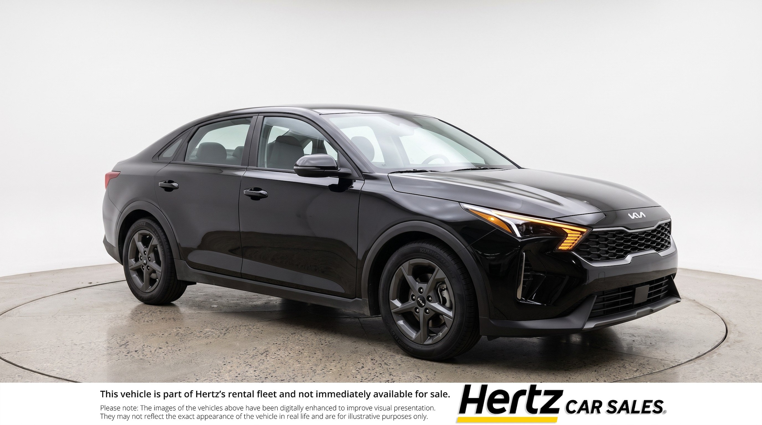 Thumbnail: 2026 Kia K4 - 1