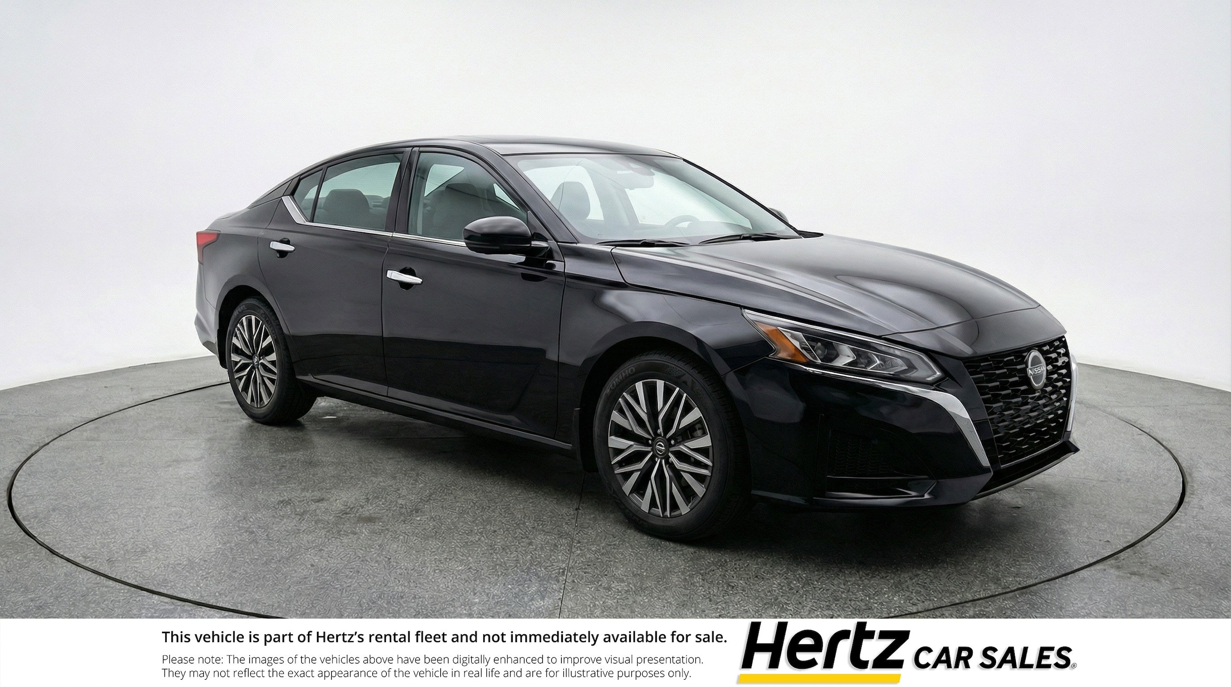 Thumbnail: 2025 Nissan Altima - 1