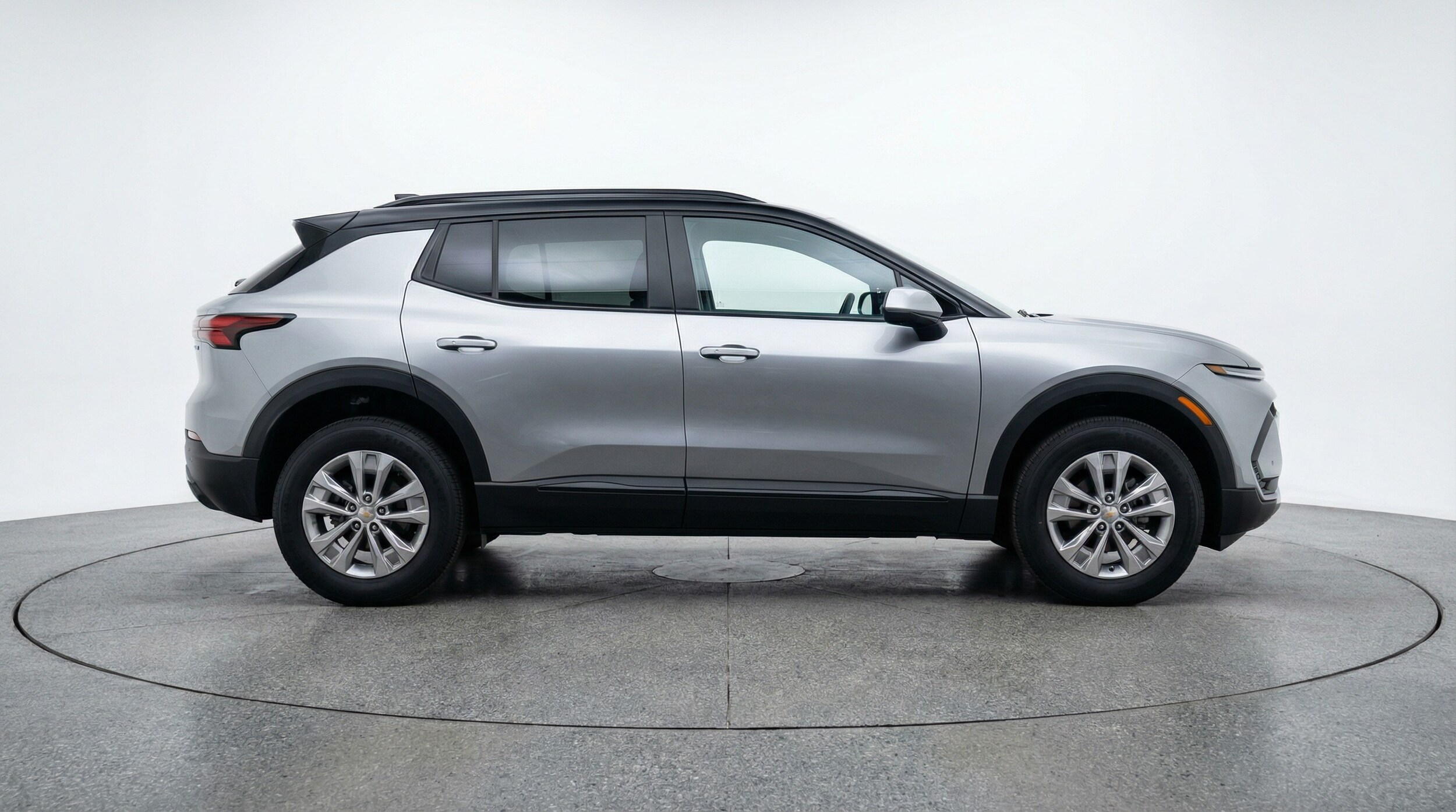 Thumbnail: 2025 Chevrolet Equinox - 8