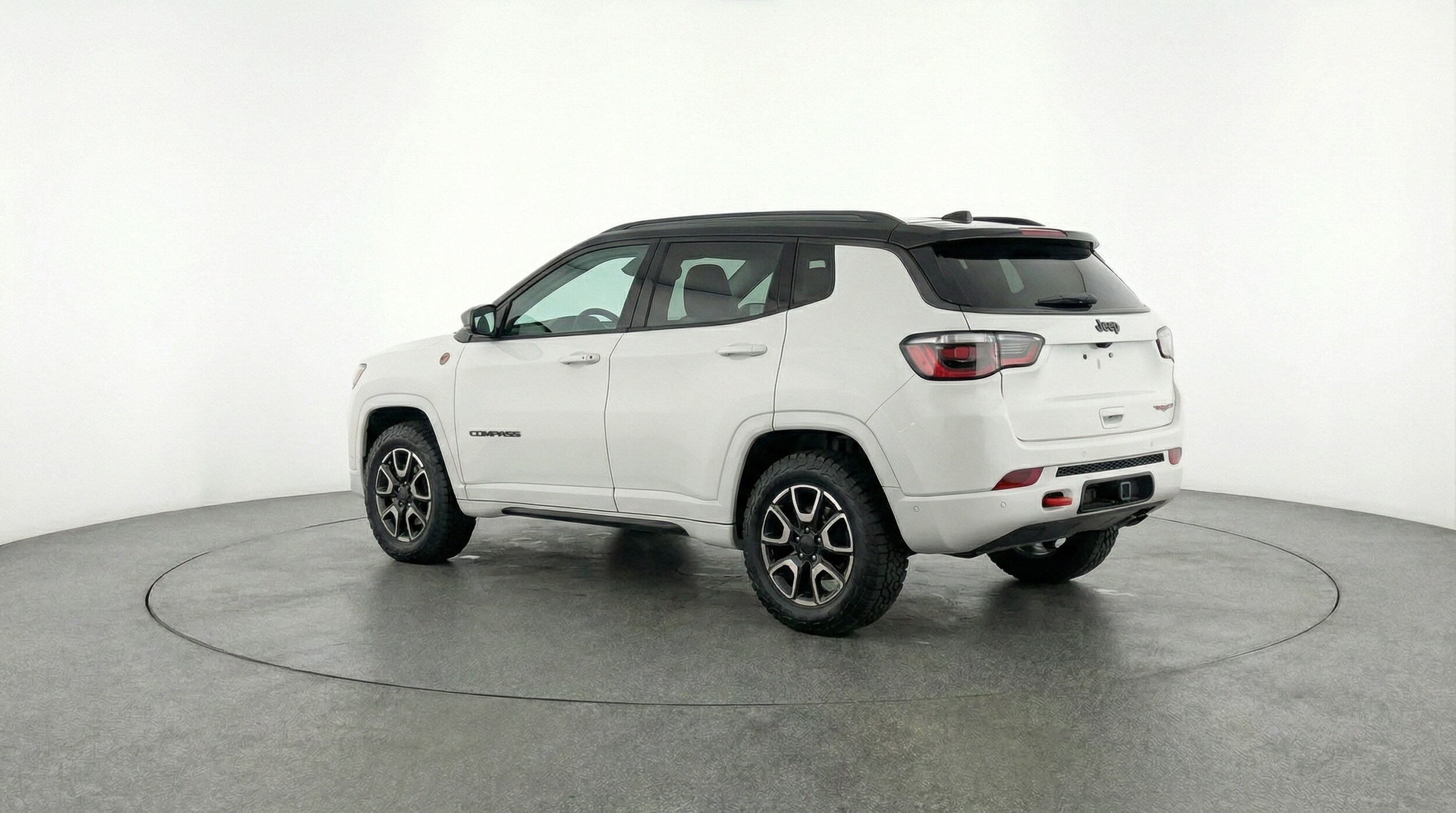 Thumbnail: 2025 Jeep Compass - 5