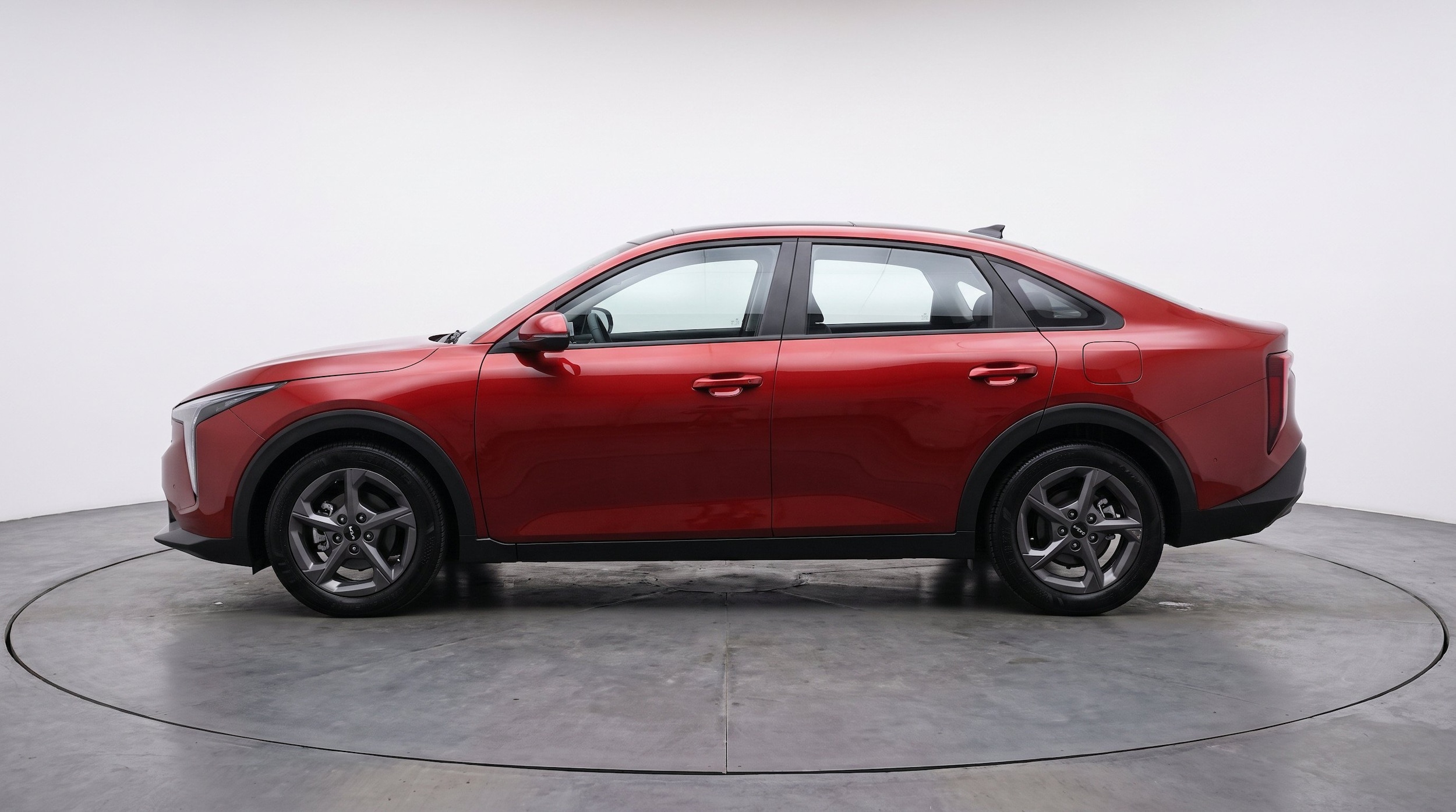 Thumbnail: 2026 Kia K4 - 5