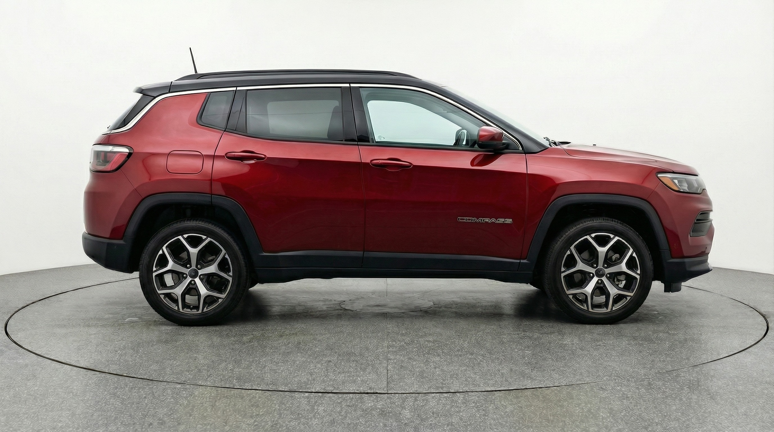 Thumbnail: 2025 Jeep Compass - 8