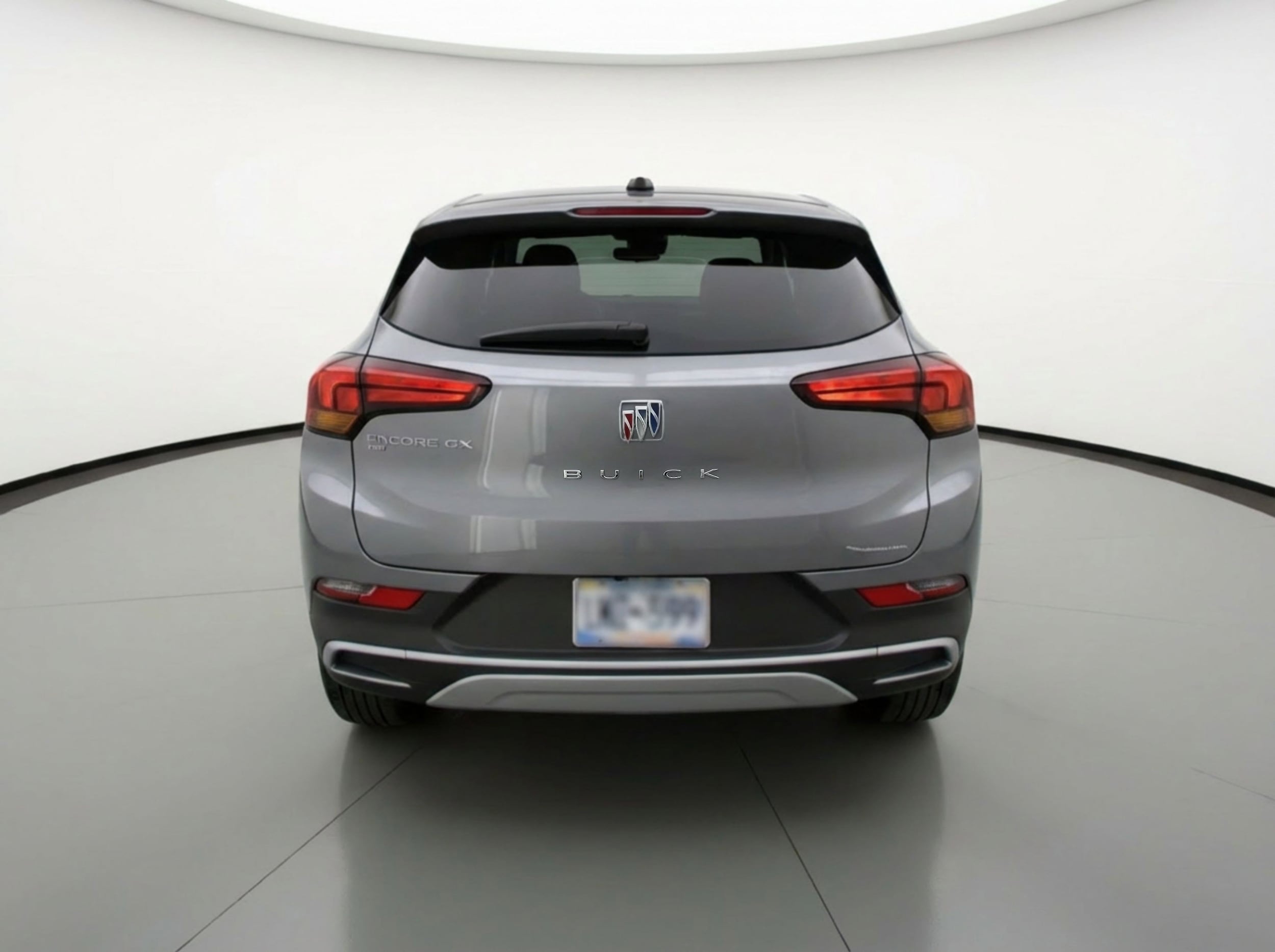 Thumbnail: 2025 Buick Encore GX - 7