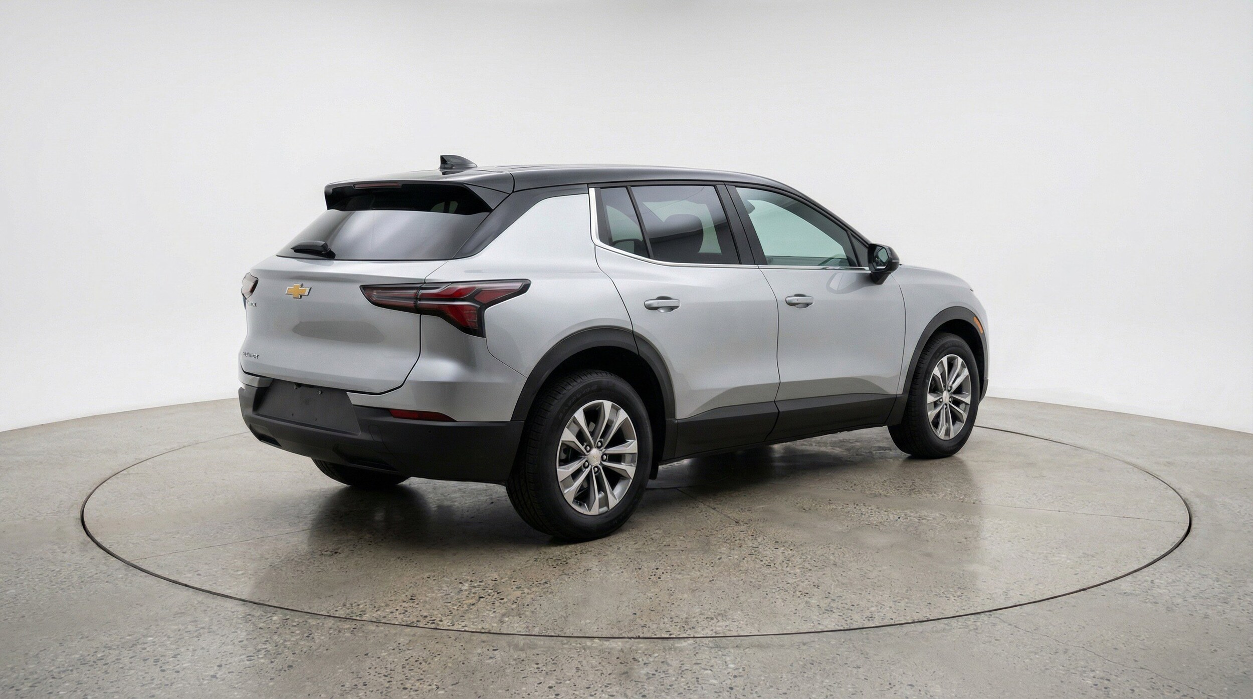 Thumbnail: 2025 Chevrolet Equinox - 9