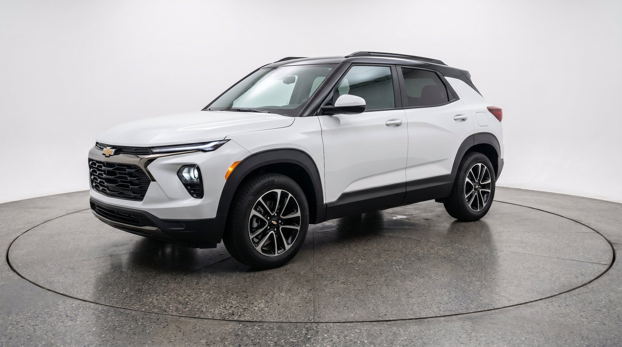 Thumbnail: 2025 Chevrolet TrailBlazer - 3